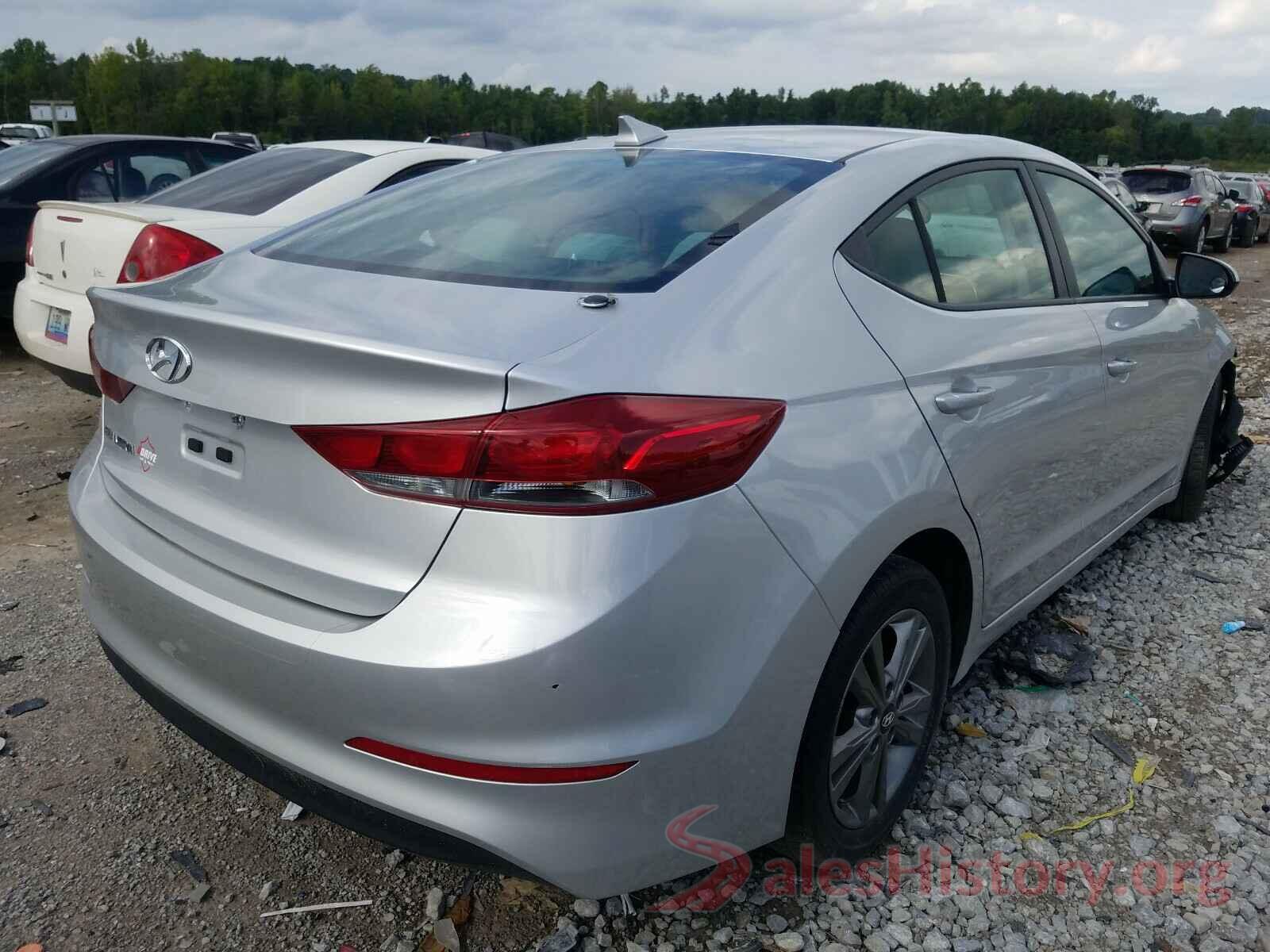 5NPD84LF0HH089309 2017 HYUNDAI ELANTRA