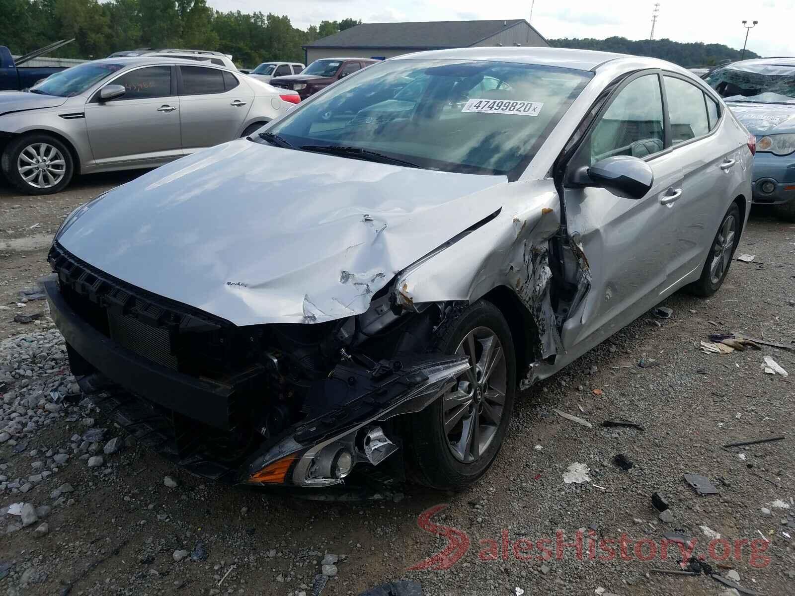 5NPD84LF0HH089309 2017 HYUNDAI ELANTRA