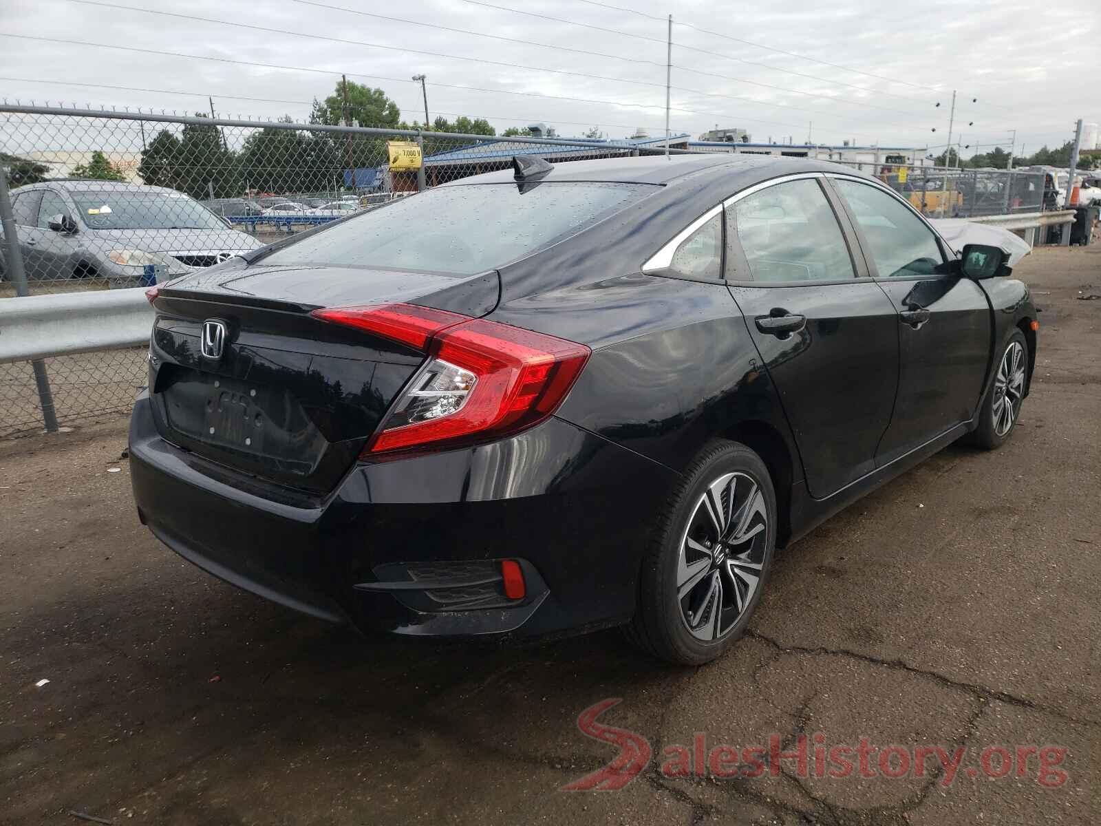 19XFC1F35GE042853 2016 HONDA CIVIC