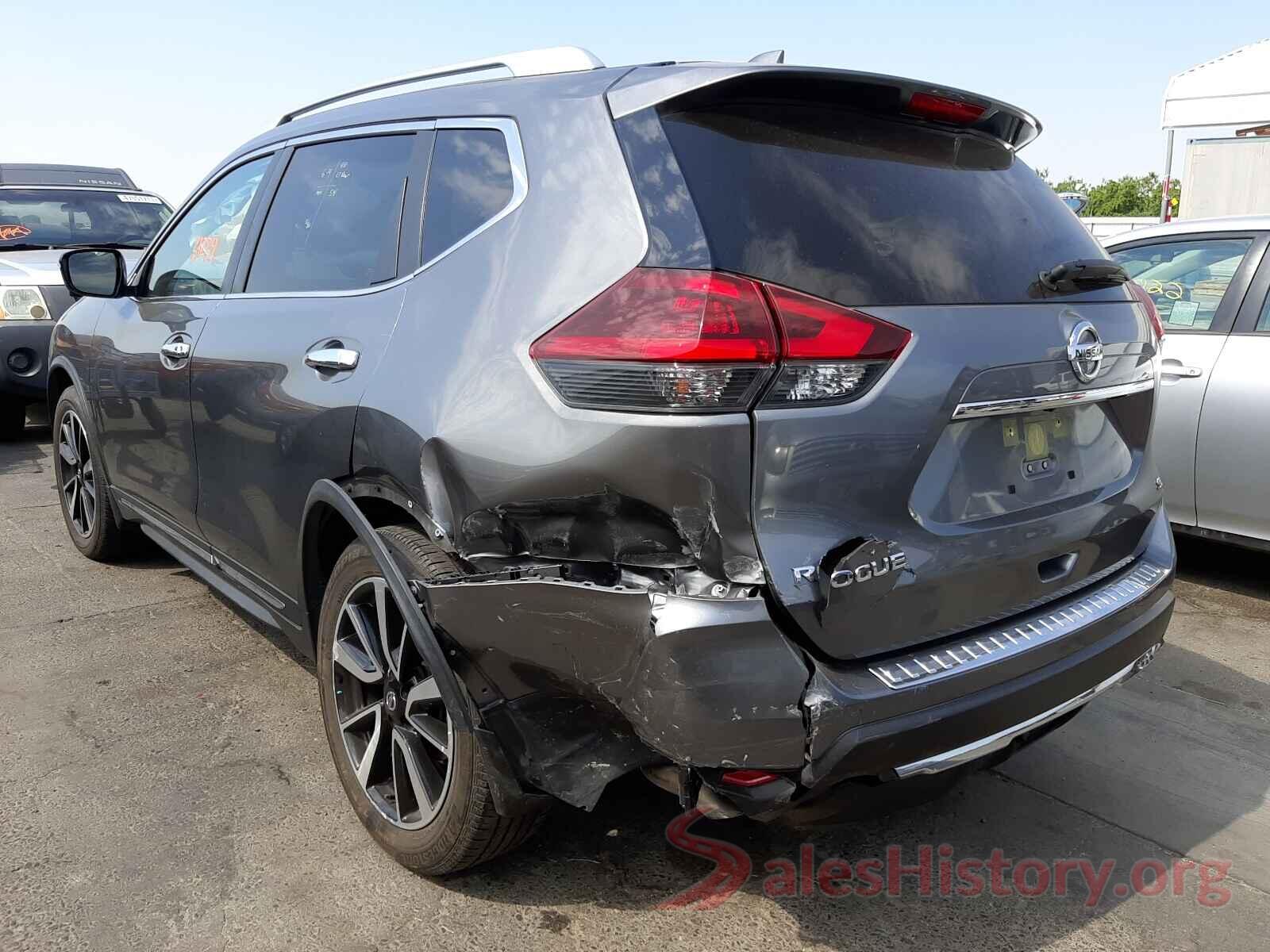 JN8AT2MT0JW458944 2018 NISSAN ROGUE