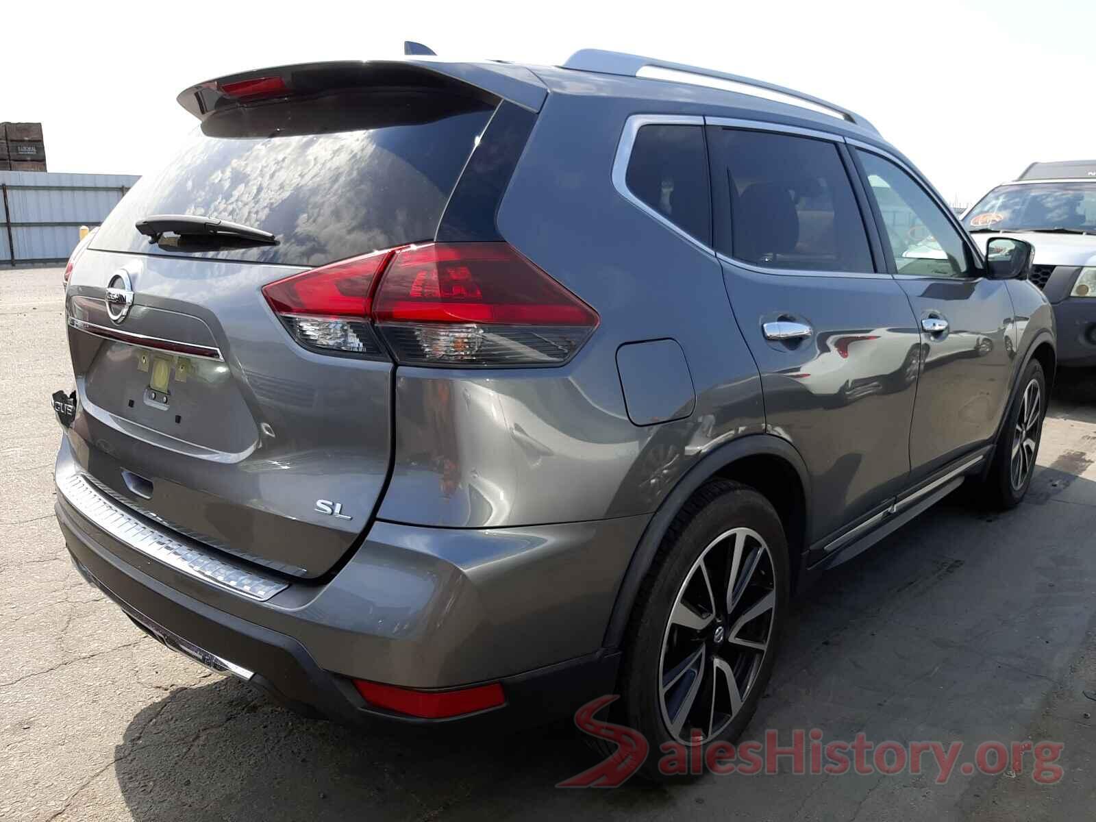 JN8AT2MT0JW458944 2018 NISSAN ROGUE