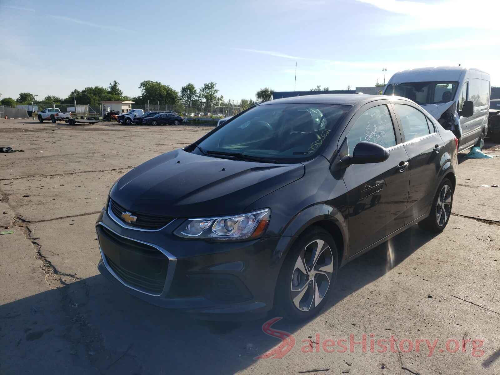 1G1JF5SB6L4113956 2020 CHEVROLET SONIC