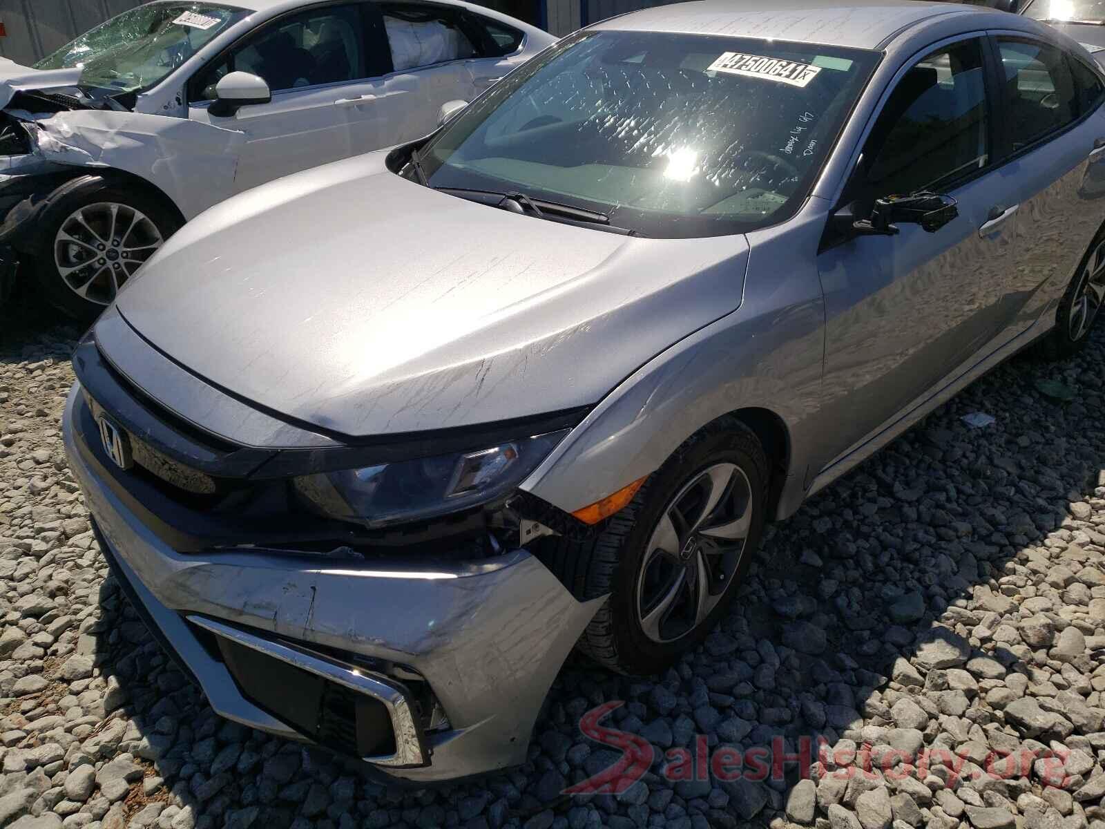 19XFC2F63KE048269 2019 HONDA CIVIC