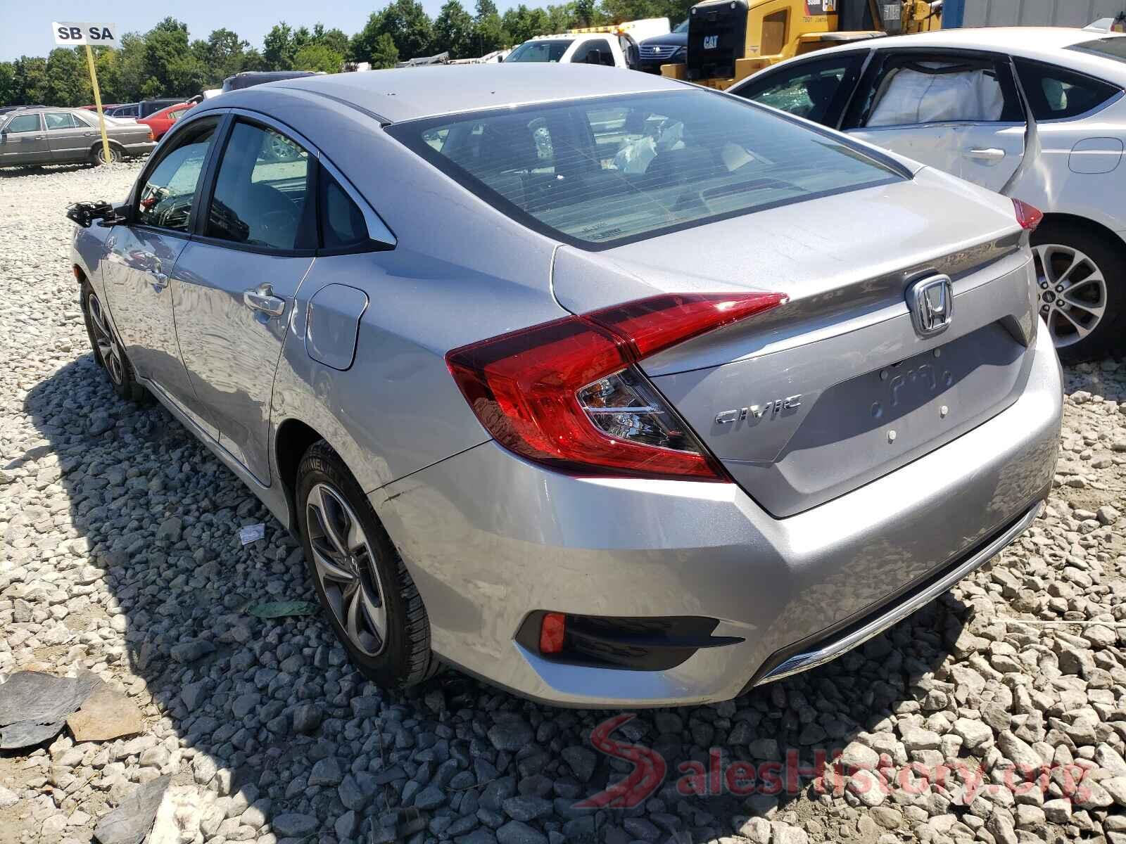 19XFC2F63KE048269 2019 HONDA CIVIC