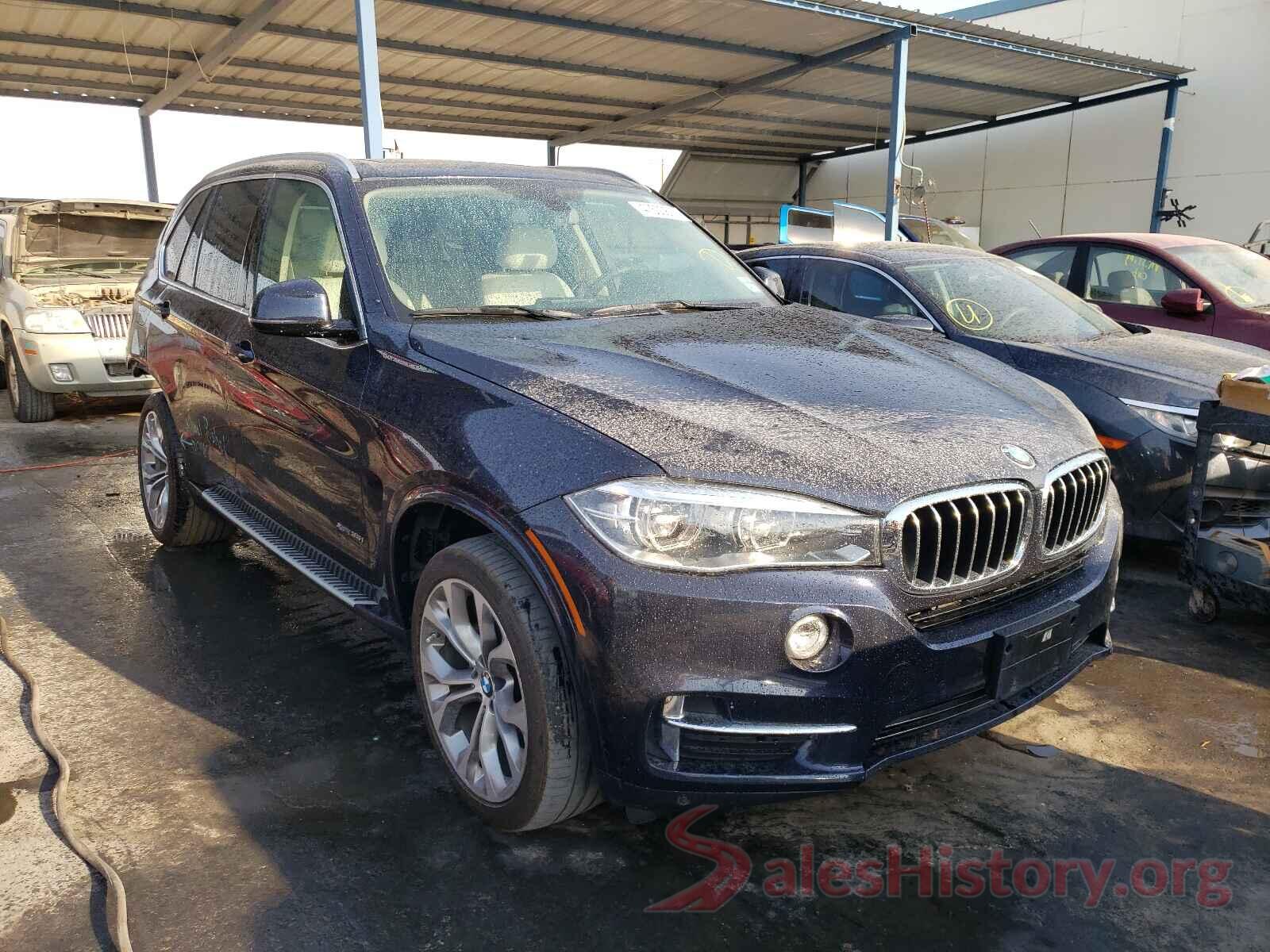 5UXKR0C50G0S92831 2016 BMW X5