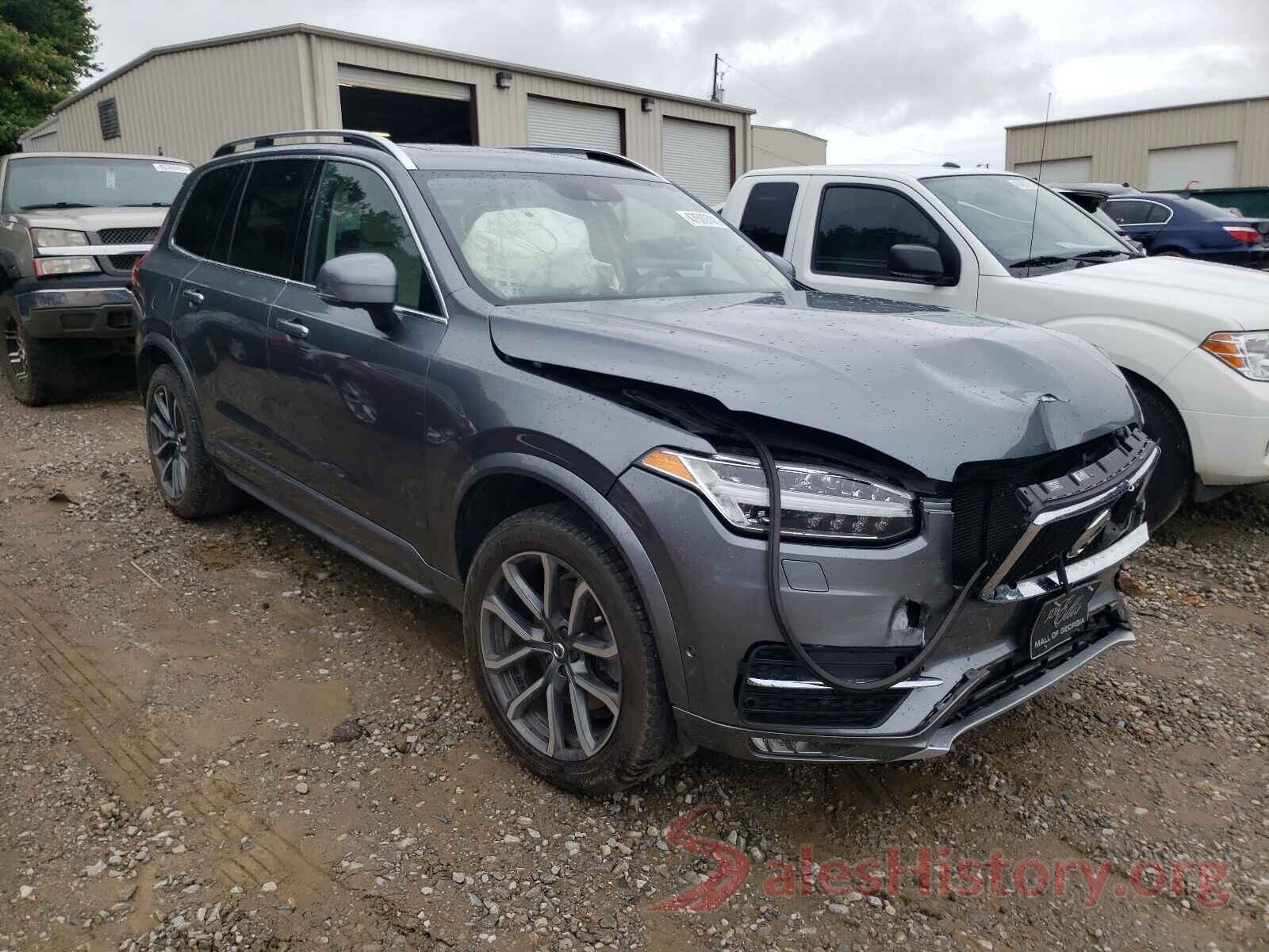 YV4A22PKXH1180530 2017 VOLVO XC90