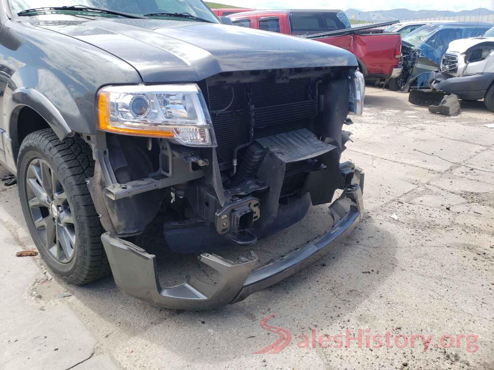 1FMJU2AT4HEA07010 2017 FORD EXPEDITION