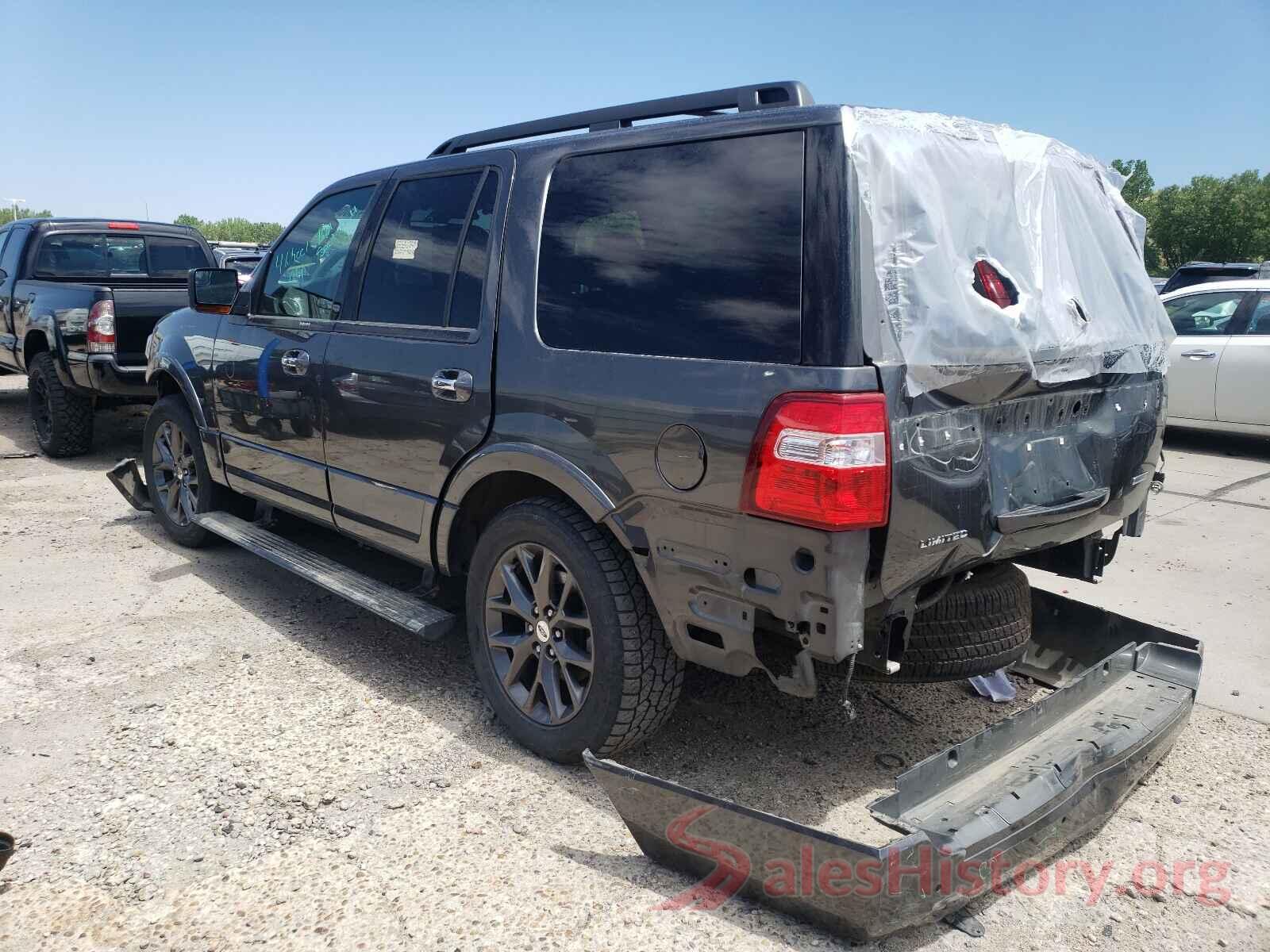 1FMJU2AT4HEA07010 2017 FORD EXPEDITION