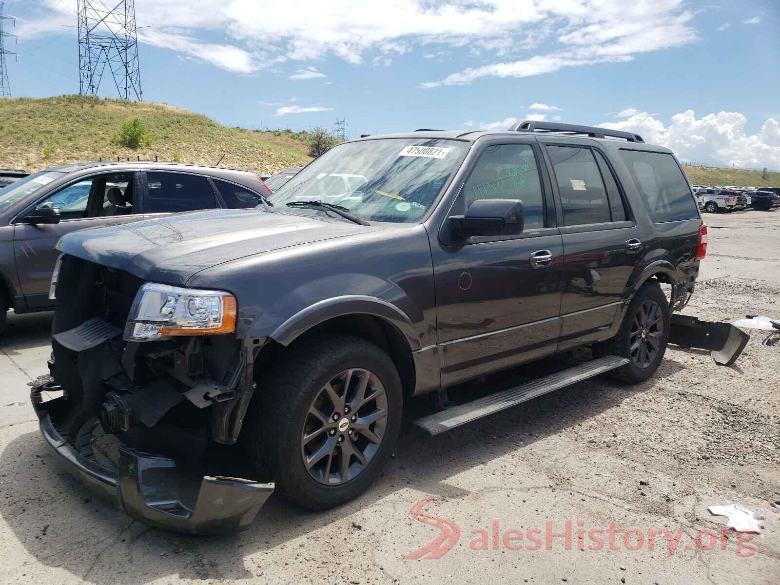 1FMJU2AT4HEA07010 2017 FORD EXPEDITION