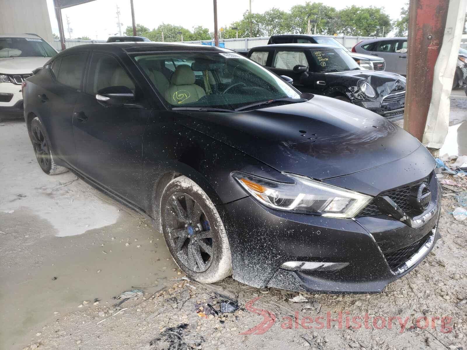 1N4AA6AP2GC432359 2016 NISSAN MAXIMA