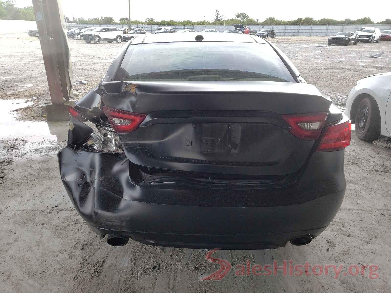 1N4AA6AP2GC432359 2016 NISSAN MAXIMA