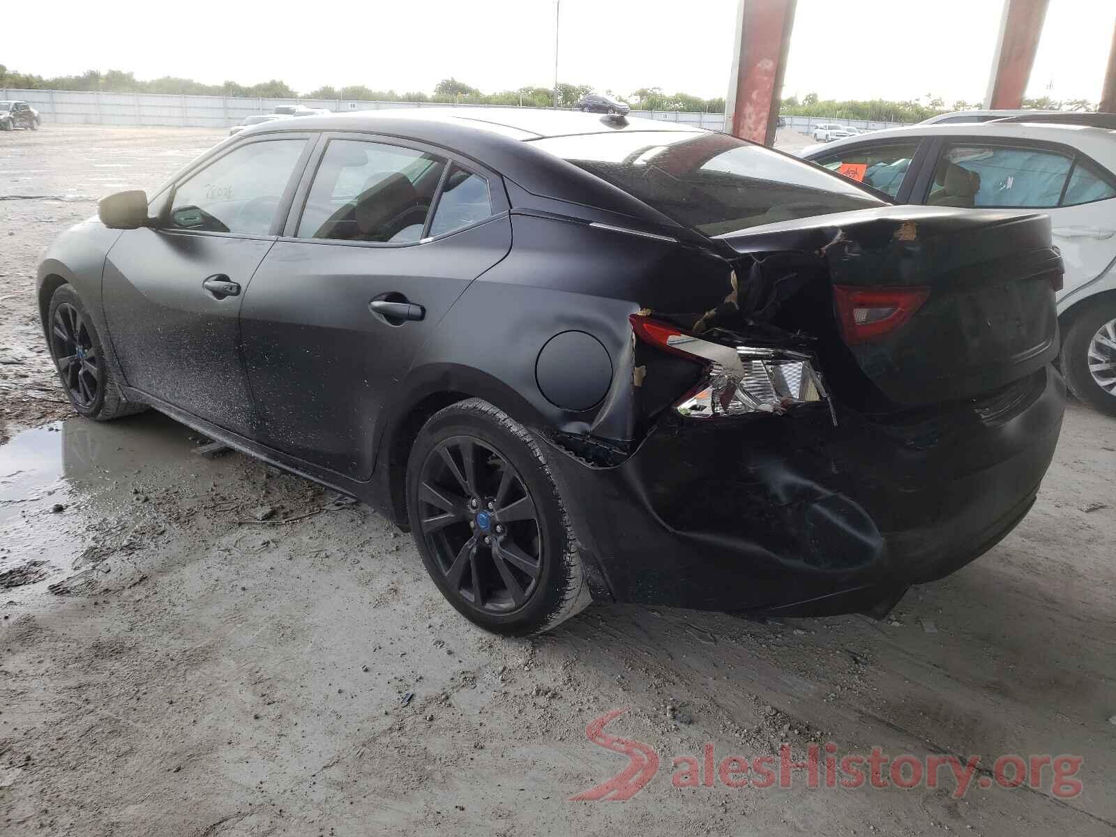 1N4AA6AP2GC432359 2016 NISSAN MAXIMA