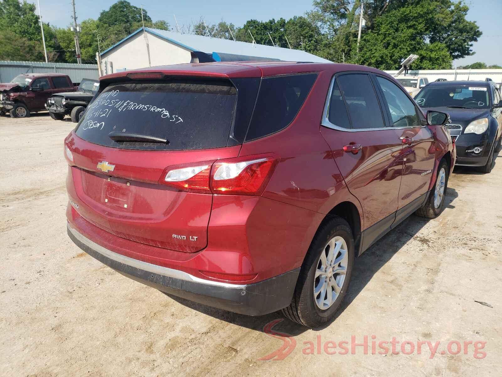 2GNAXSEV7J6127179 2018 CHEVROLET EQUINOX