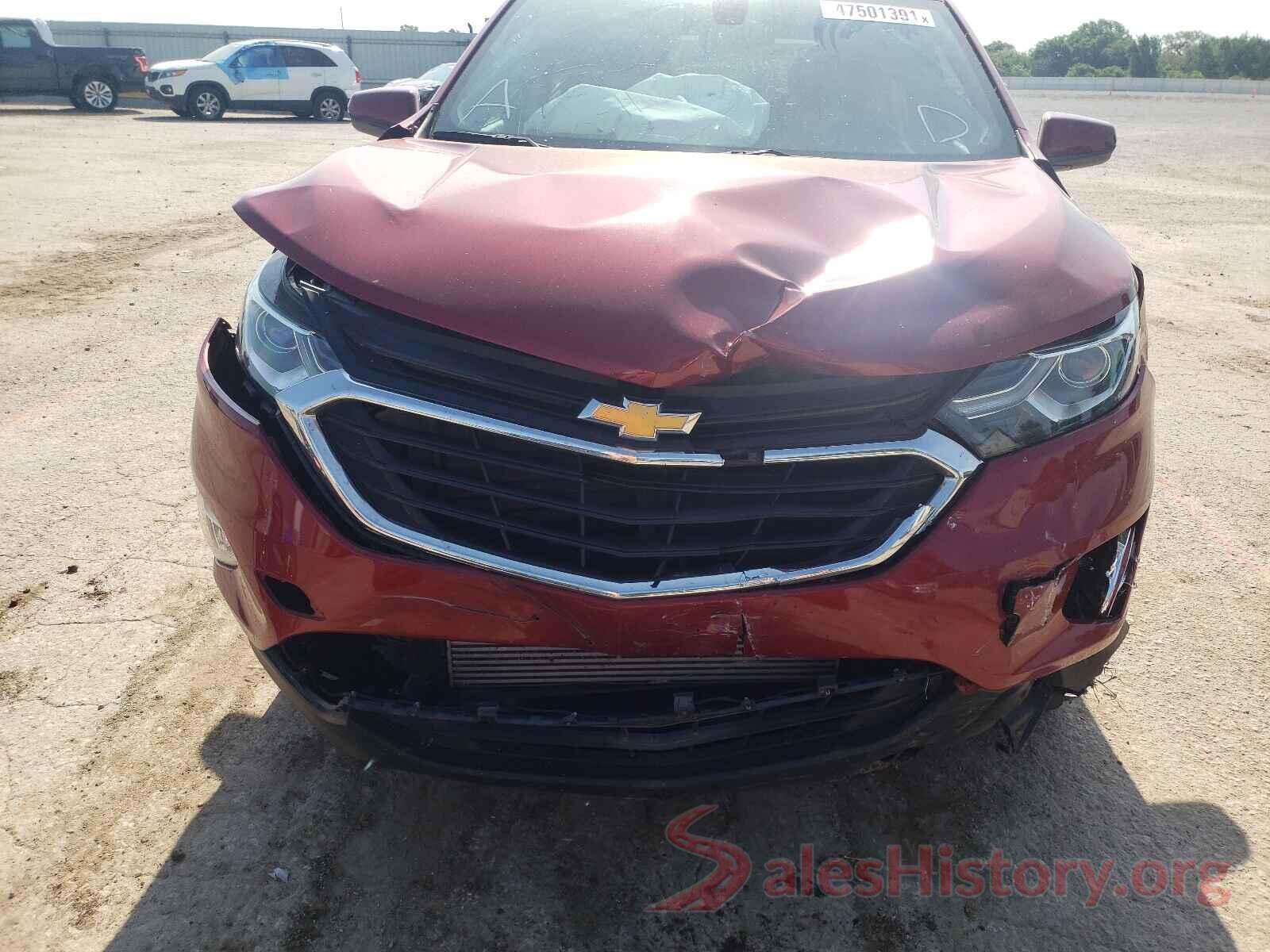 2GNAXSEV7J6127179 2018 CHEVROLET EQUINOX