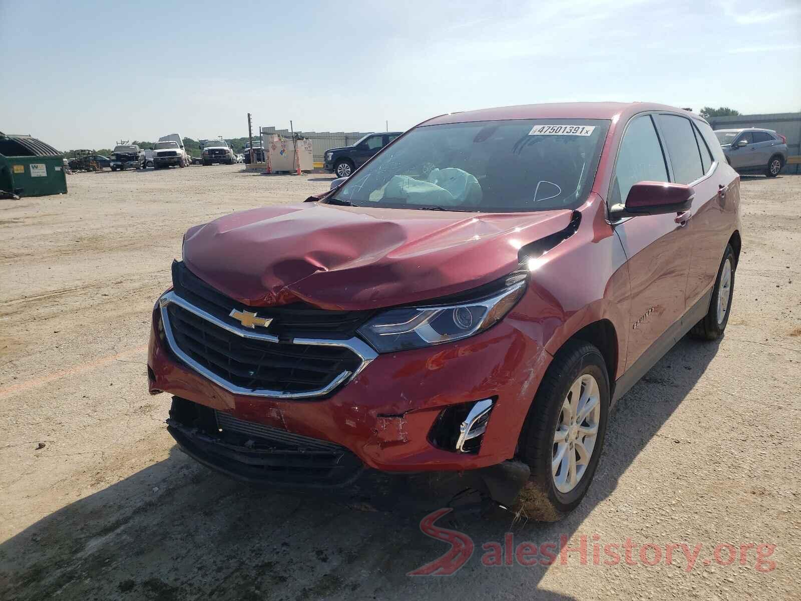 2GNAXSEV7J6127179 2018 CHEVROLET EQUINOX