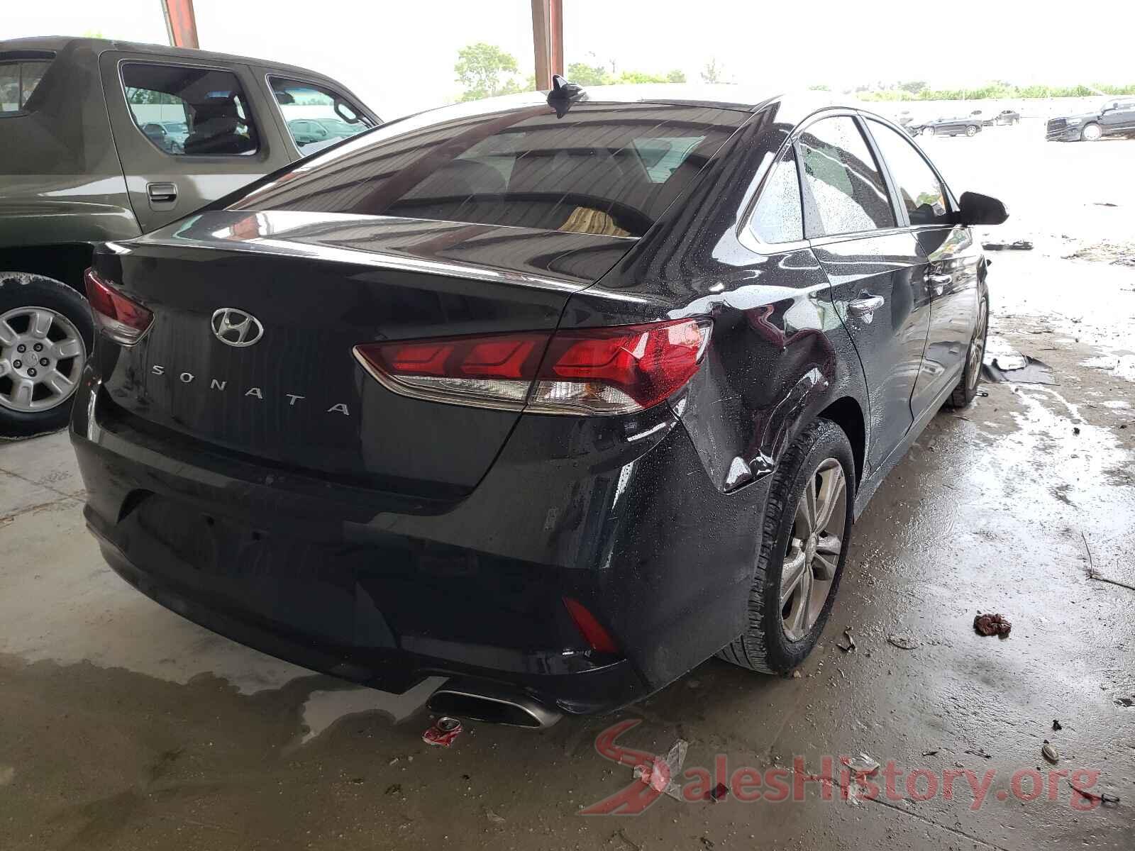 5NPE34AF1KH735518 2019 HYUNDAI SONATA