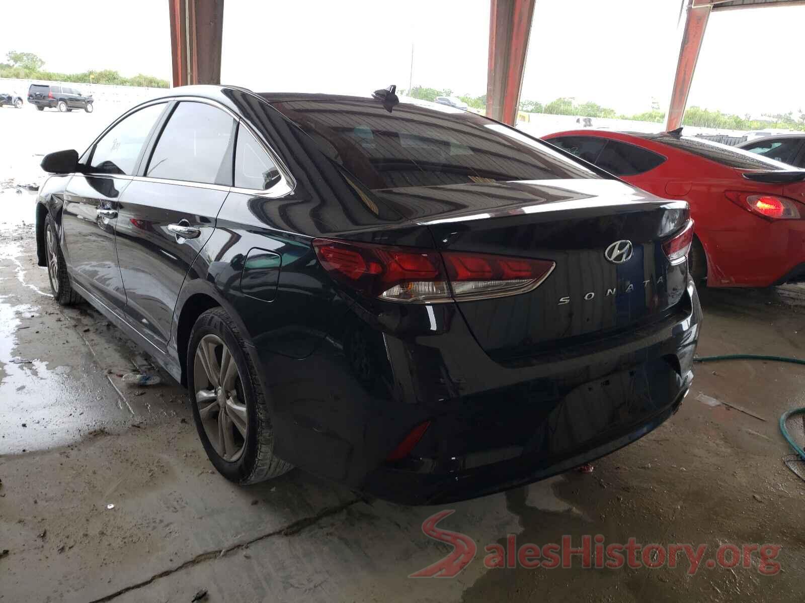 5NPE34AF1KH735518 2019 HYUNDAI SONATA