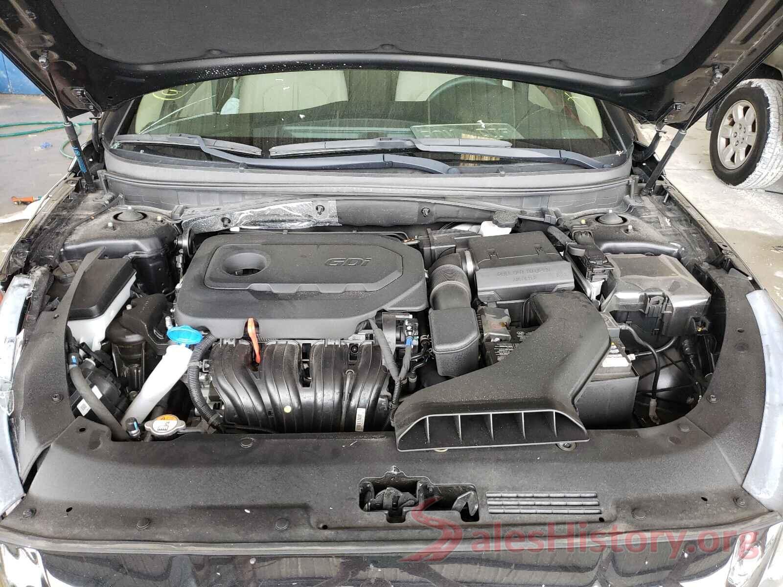 5NPE34AF1KH735518 2019 HYUNDAI SONATA