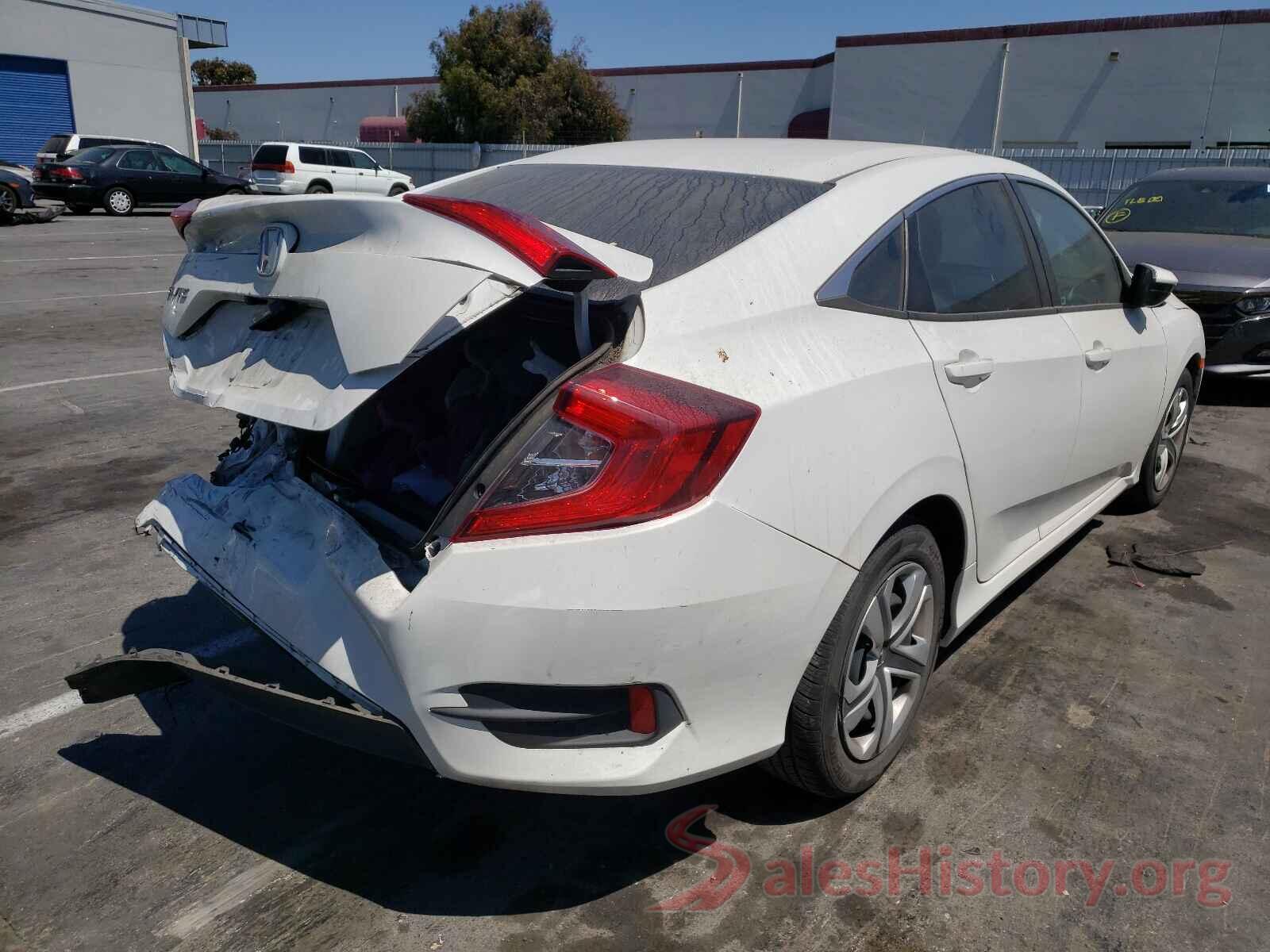 2HGFC2F59HH540679 2017 HONDA CIVIC