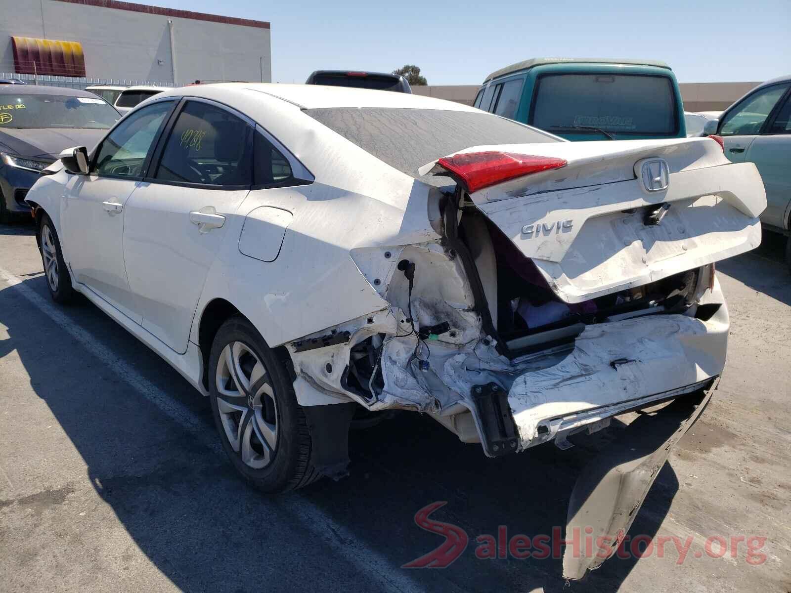 2HGFC2F59HH540679 2017 HONDA CIVIC