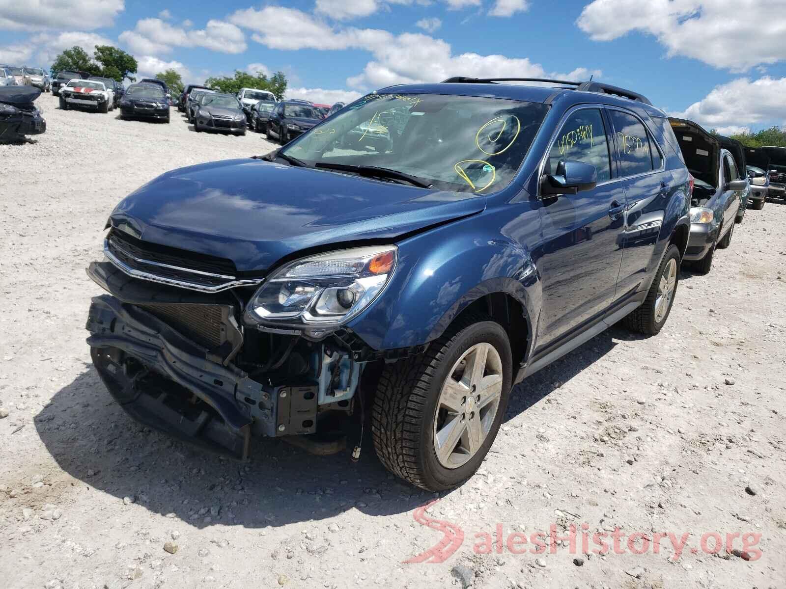 2GNFLFE36G6280121 2016 CHEVROLET EQUINOX