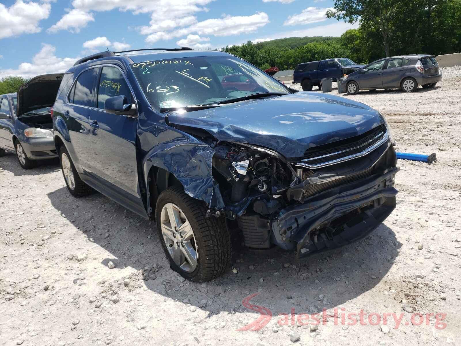 2GNFLFE36G6280121 2016 CHEVROLET EQUINOX