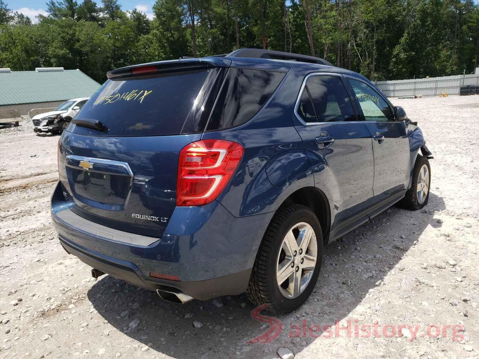 2GNFLFE36G6280121 2016 CHEVROLET EQUINOX