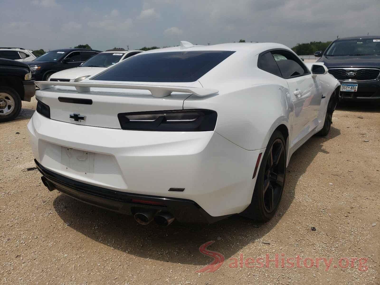 1G1FE1R72H0190325 2017 CHEVROLET CAMARO