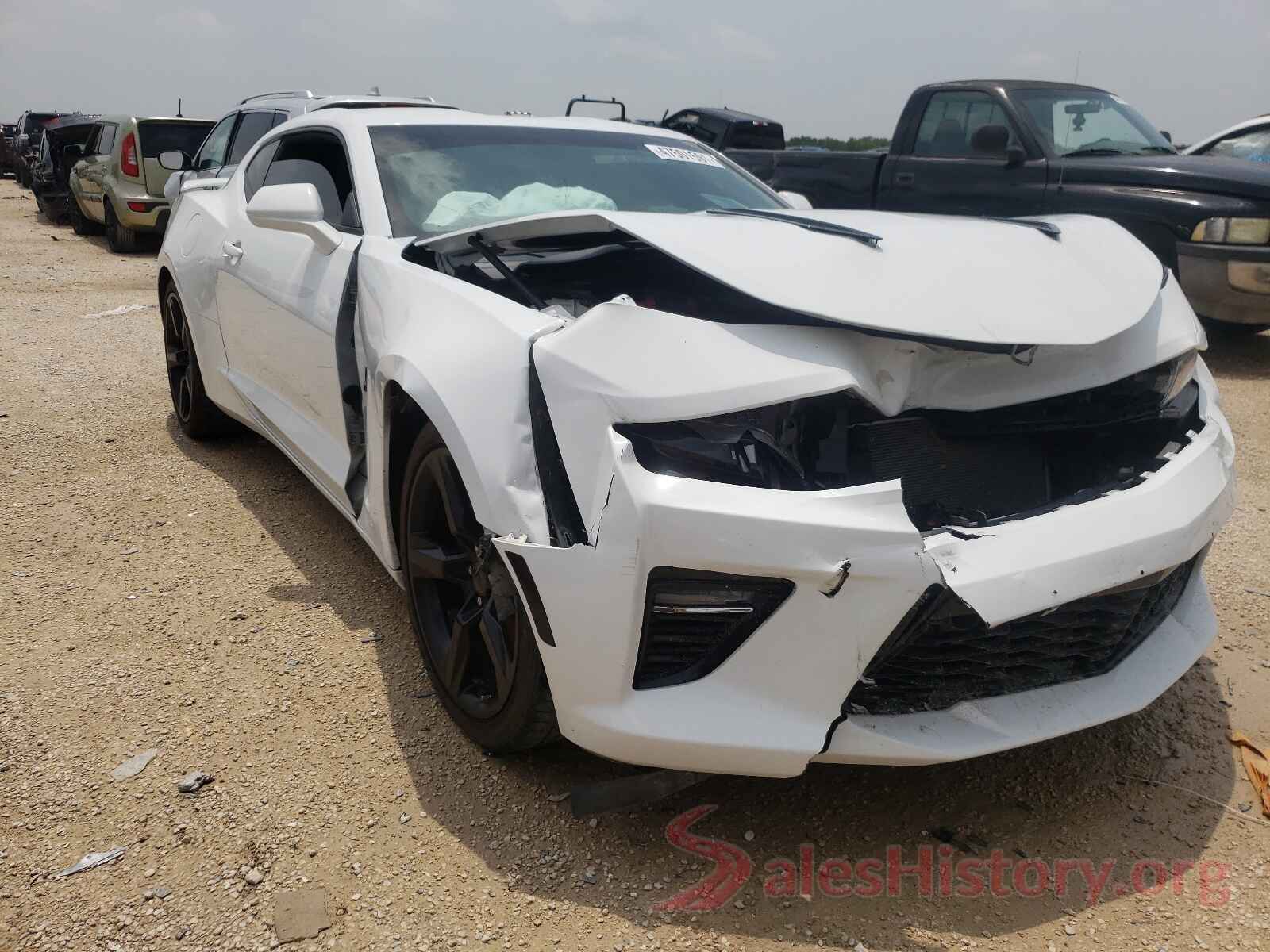 1G1FE1R72H0190325 2017 CHEVROLET CAMARO