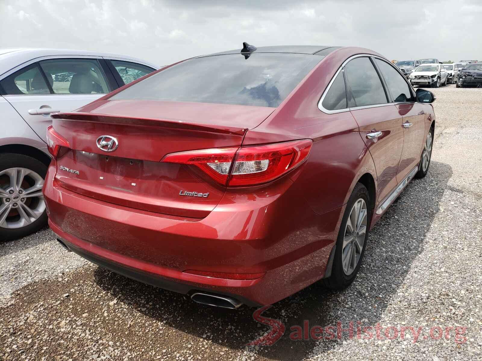 5NPE34AF8GH331204 2016 HYUNDAI SONATA