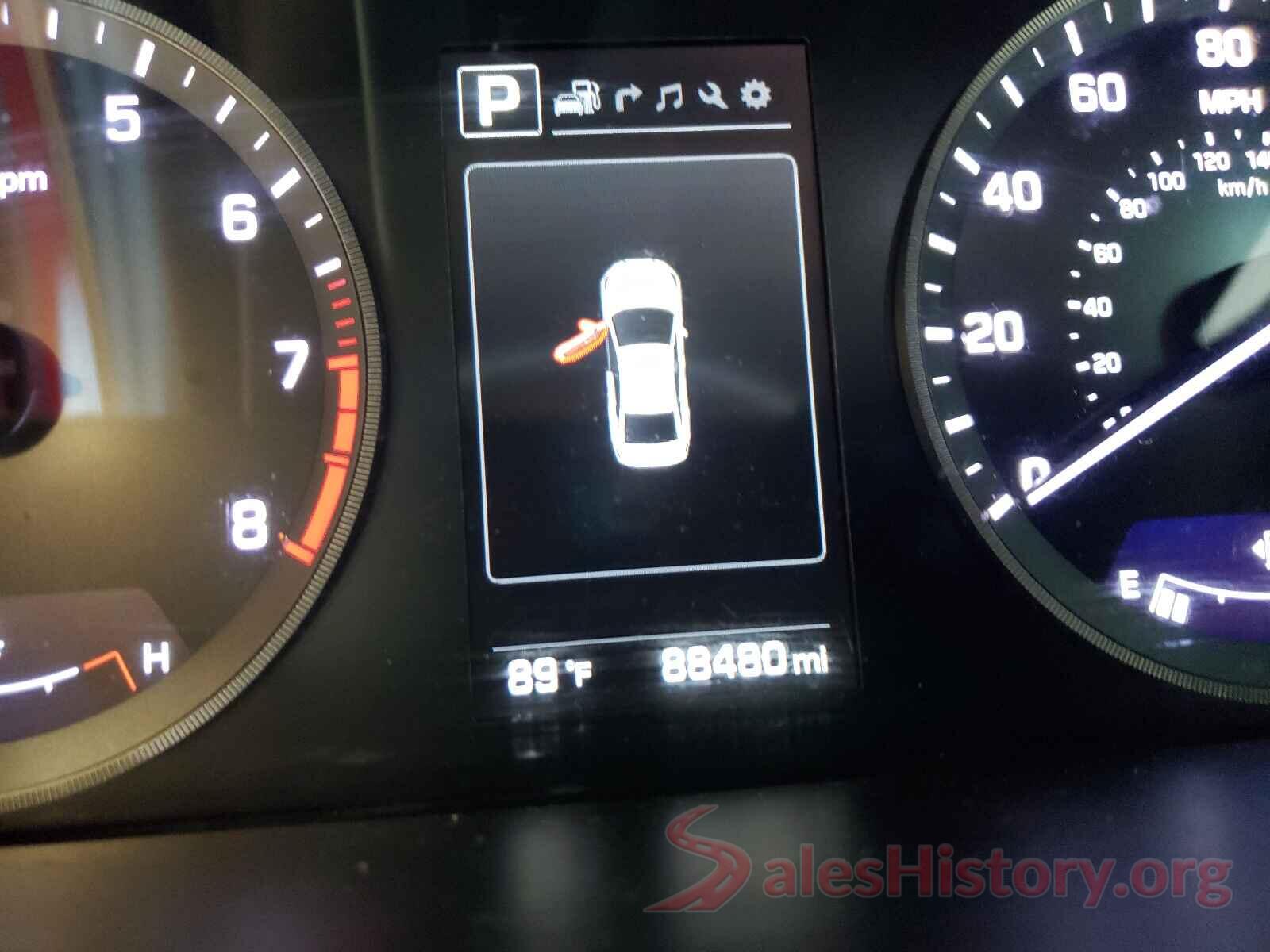 5NPE34AF8GH331204 2016 HYUNDAI SONATA