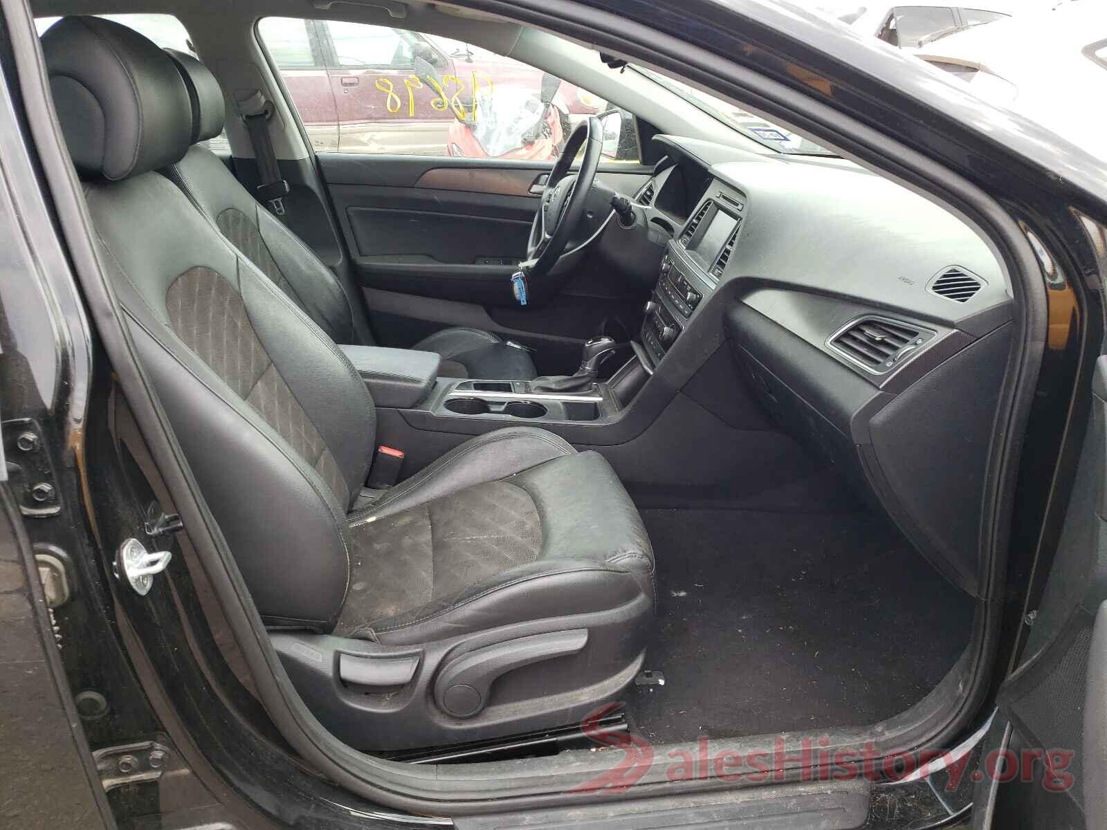 5NPE34AFXHH440040 2017 HYUNDAI SONATA