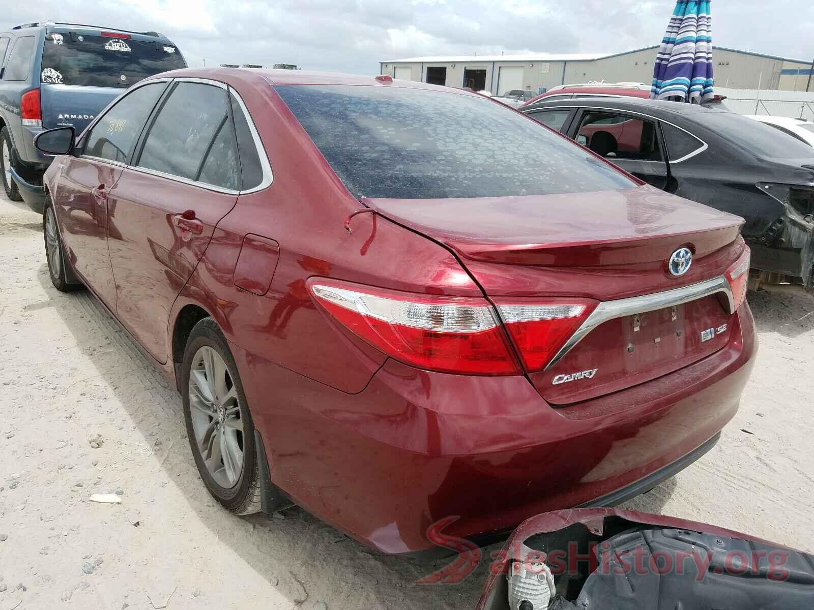 4T1BD1FK3FU165646 2015 TOYOTA CAMRY