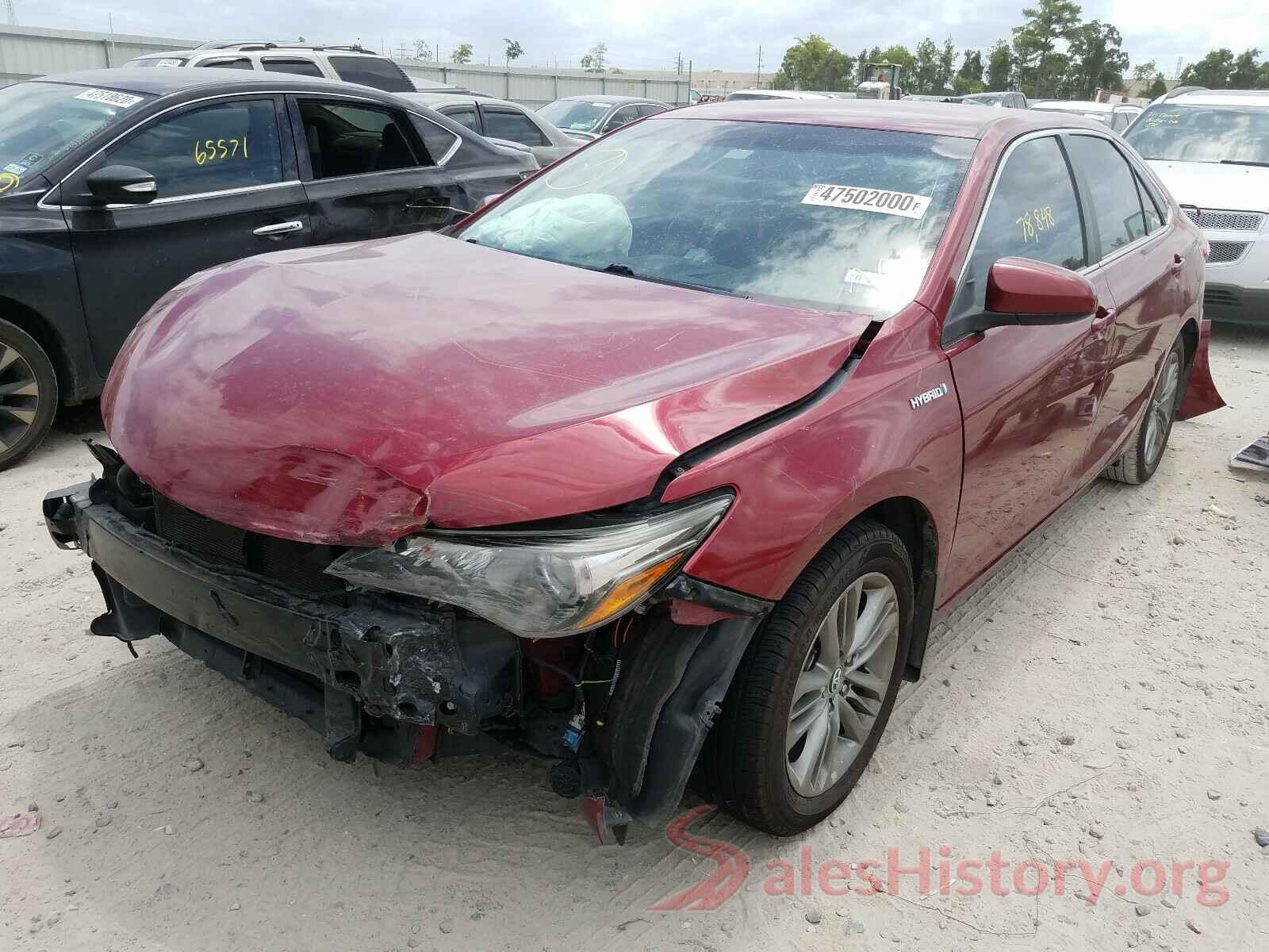 4T1BD1FK3FU165646 2015 TOYOTA CAMRY