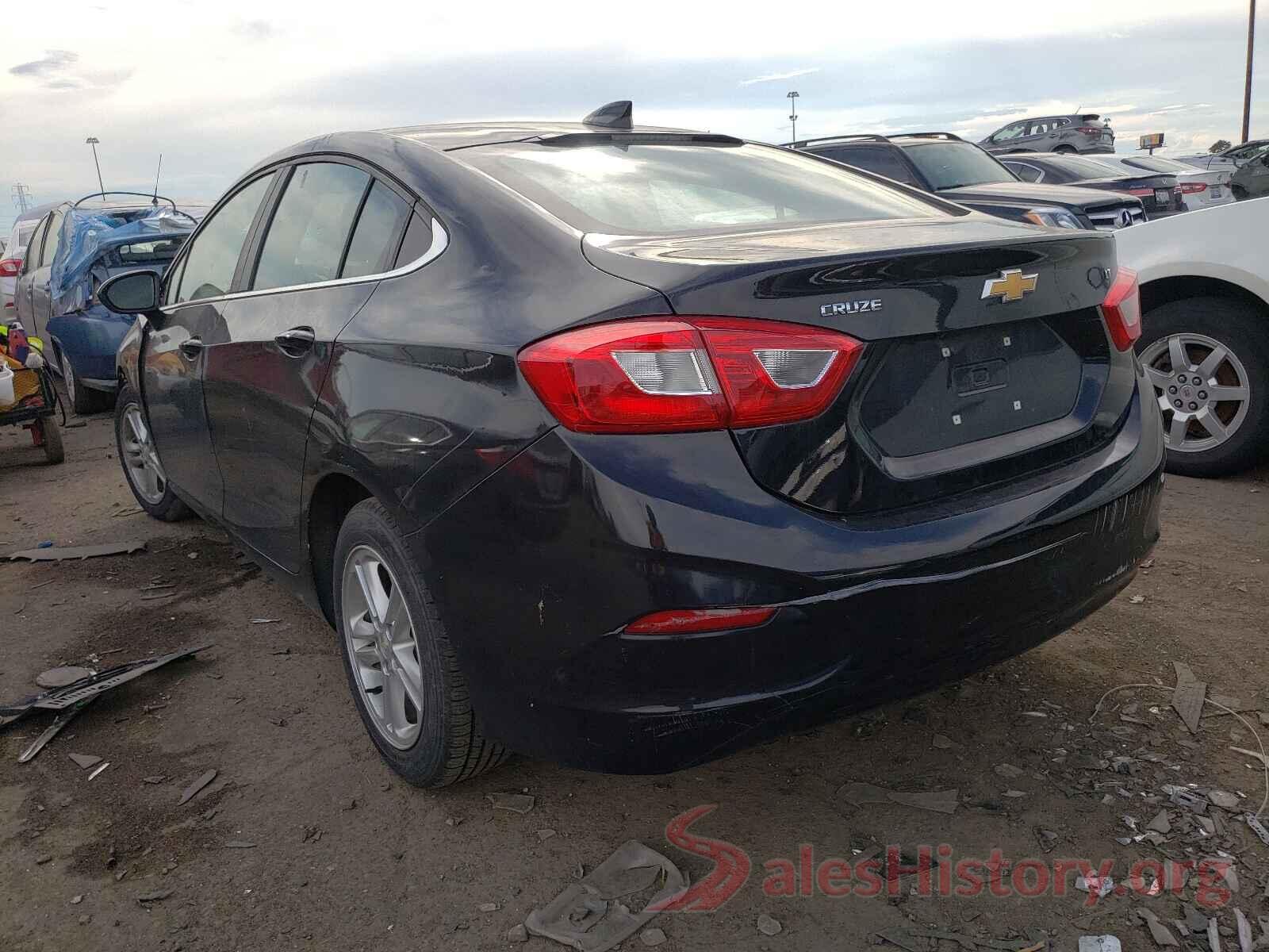 1G1BE5SM3G7316283 2016 CHEVROLET CRUZE