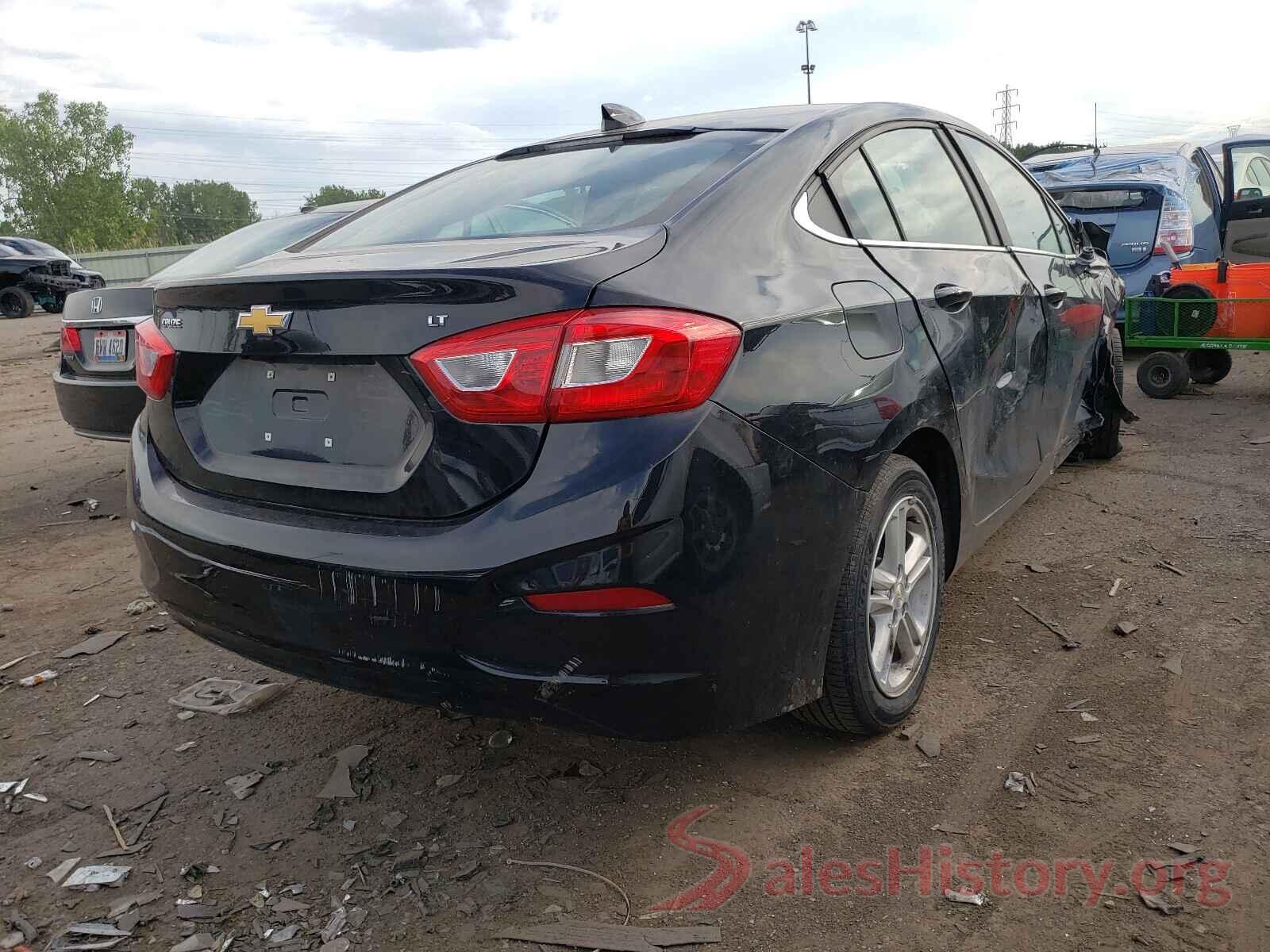 1G1BE5SM3G7316283 2016 CHEVROLET CRUZE