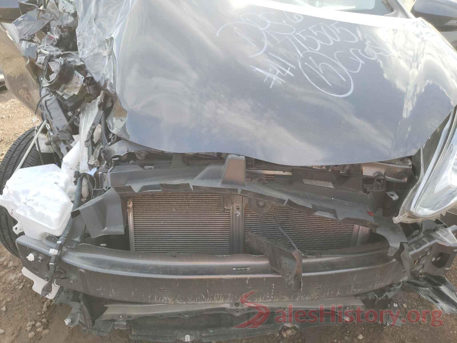 JTDKDTB34G1590889 2016 TOYOTA PRIUS