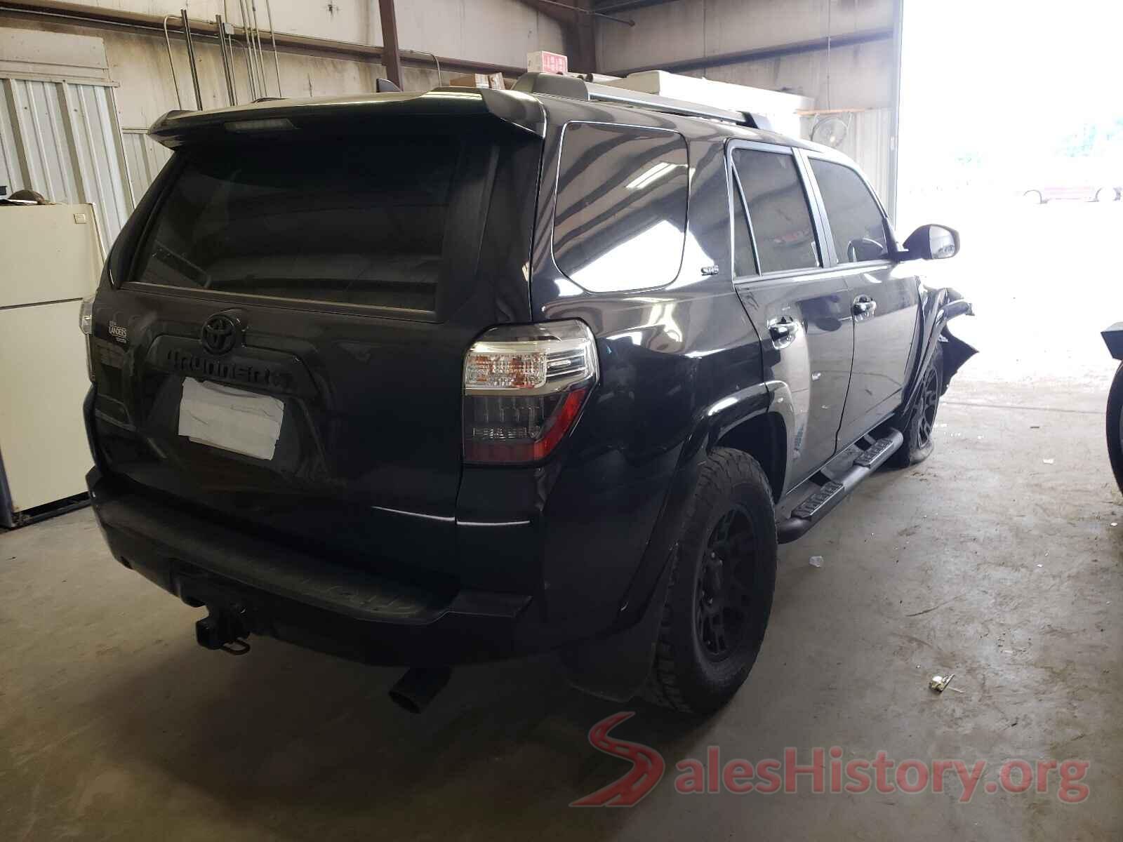 JTEBU5JR4L5800553 2020 TOYOTA 4RUNNER