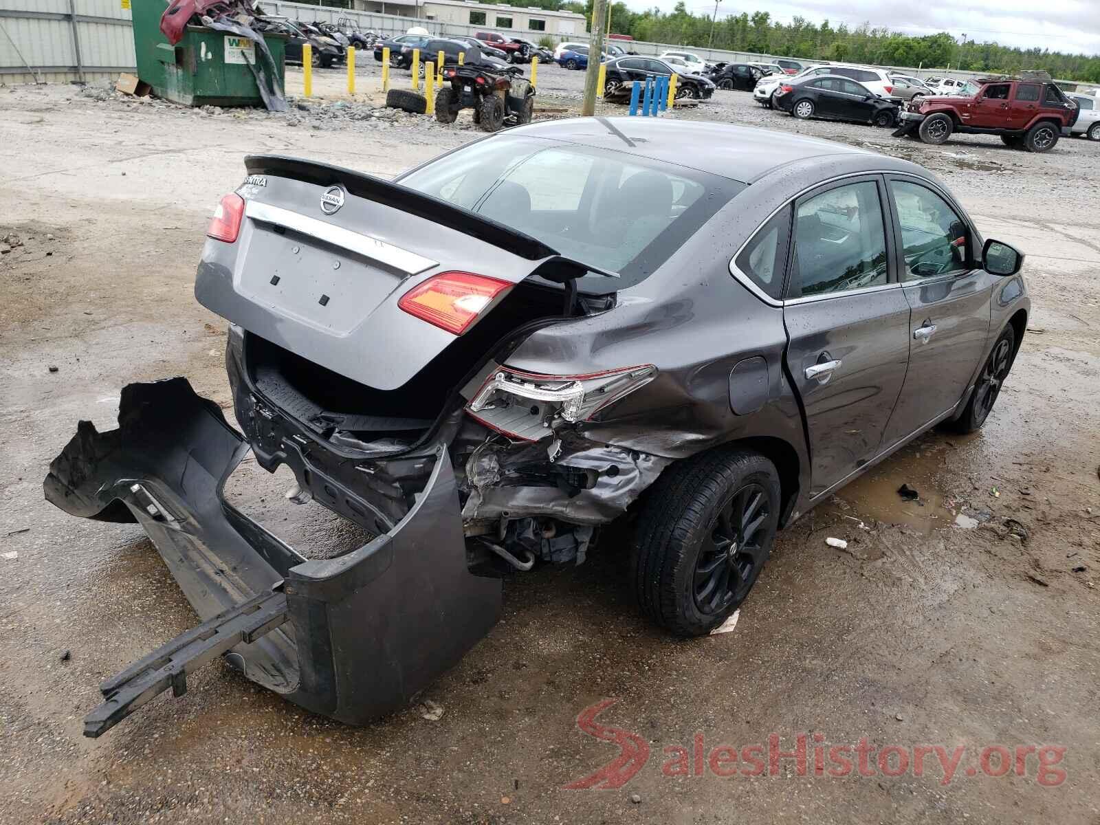 3N1AB7AP6JY315771 2018 NISSAN SENTRA