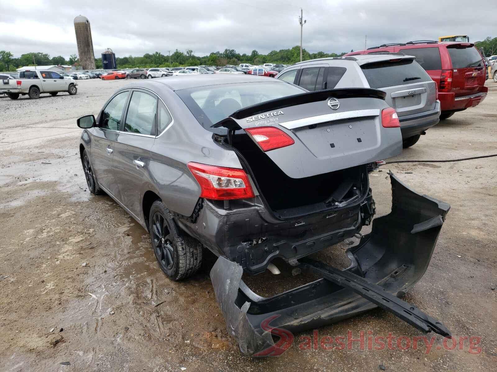 3N1AB7AP6JY315771 2018 NISSAN SENTRA