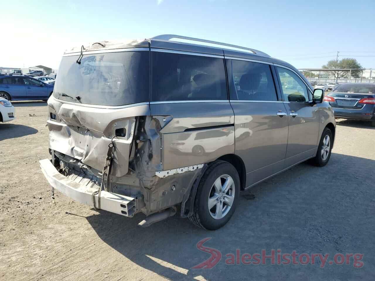 JN8AE2KP6H9168250 2017 NISSAN QUEST