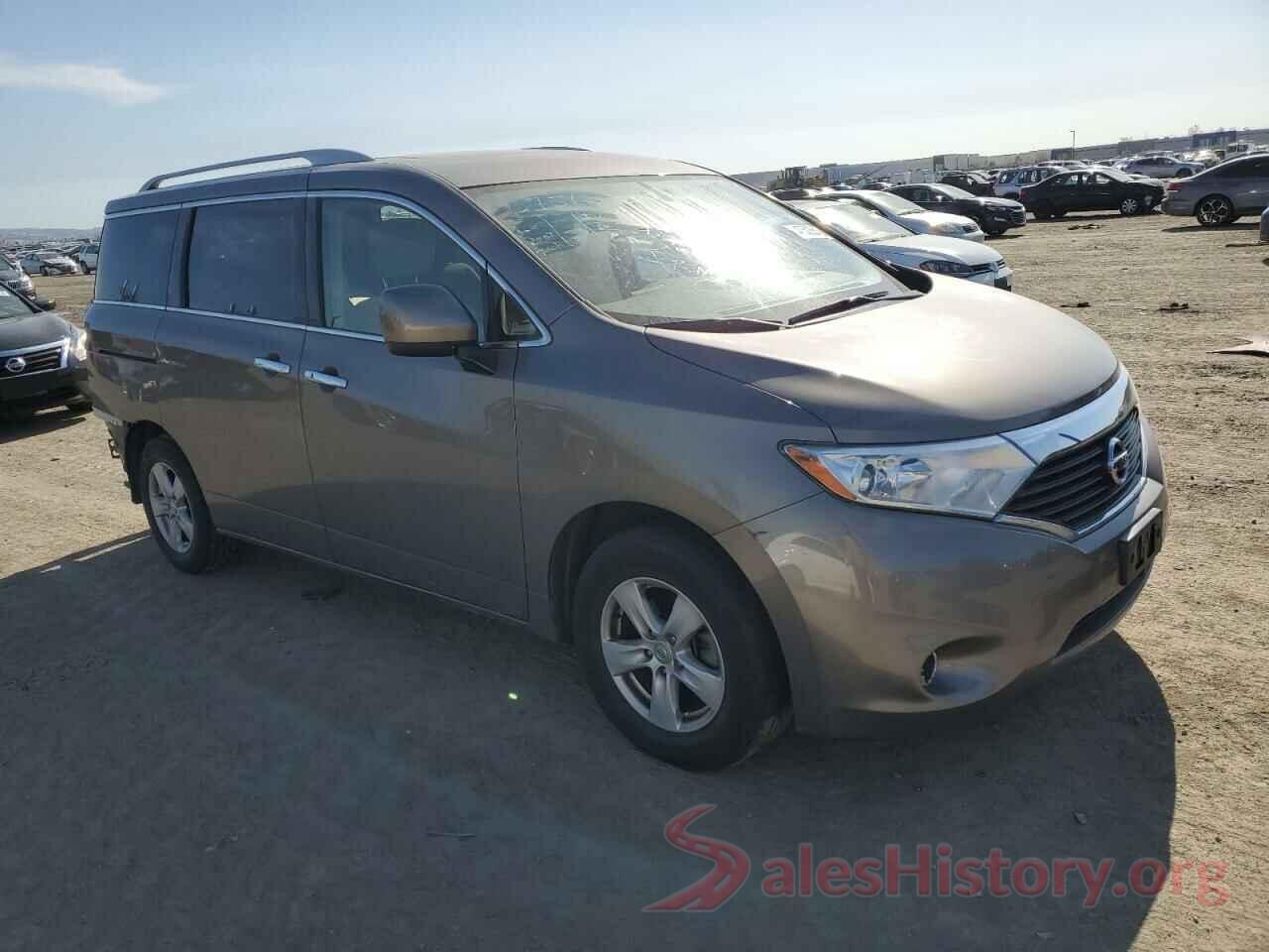 JN8AE2KP6H9168250 2017 NISSAN QUEST