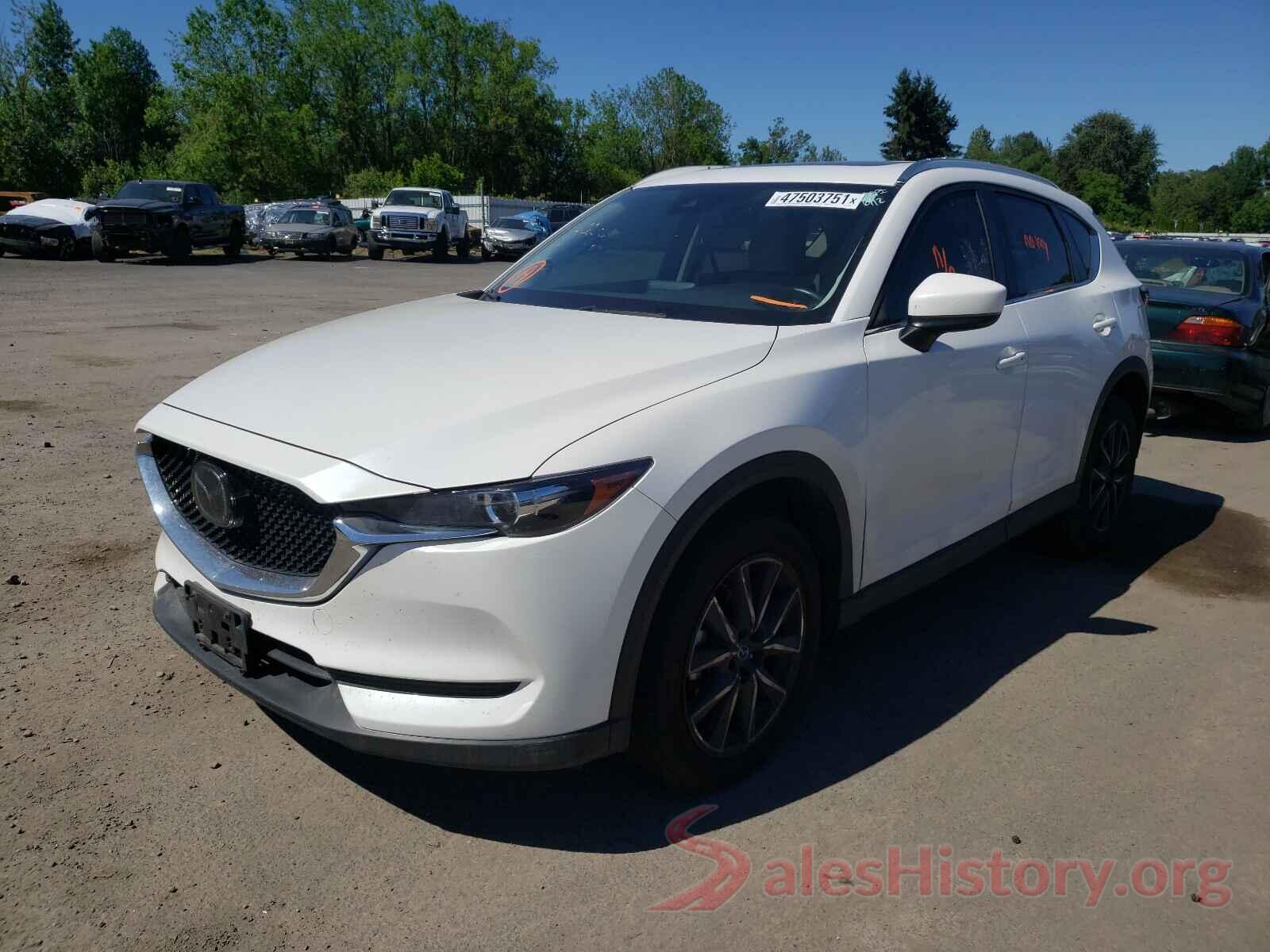 JM3KFBCM7J0378603 2018 MAZDA CX-5