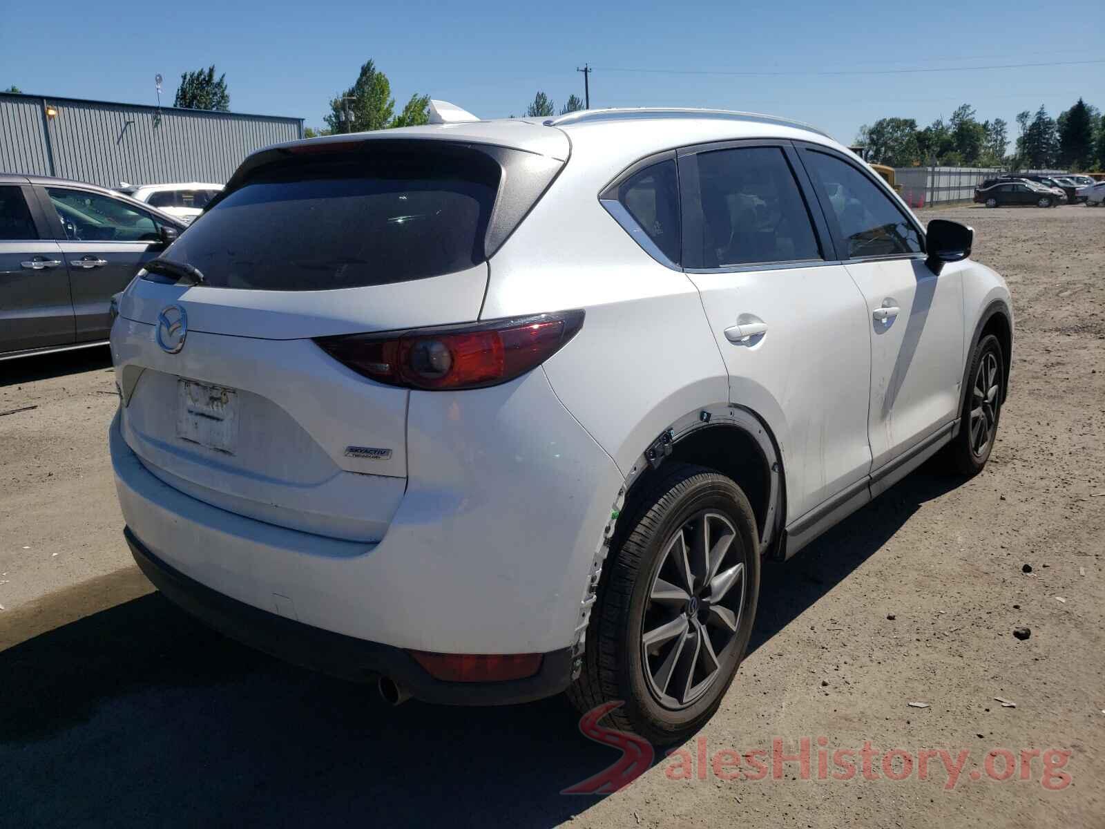 JM3KFBCM7J0378603 2018 MAZDA CX-5