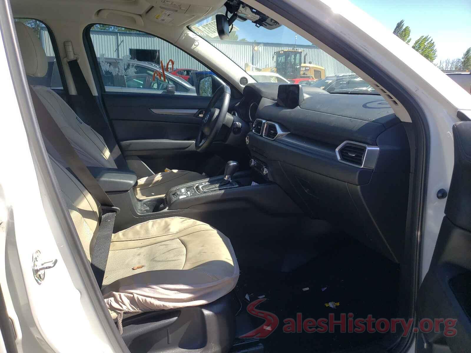 JM3KFBCM7J0378603 2018 MAZDA CX-5