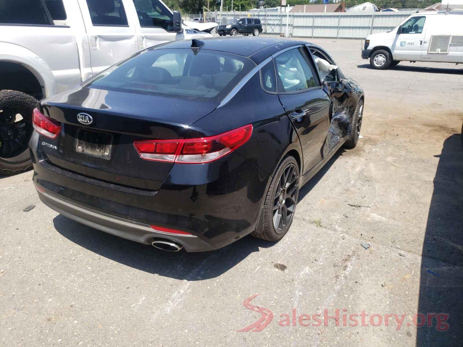 5XXGT4L31JG247983 2018 KIA OPTIMA