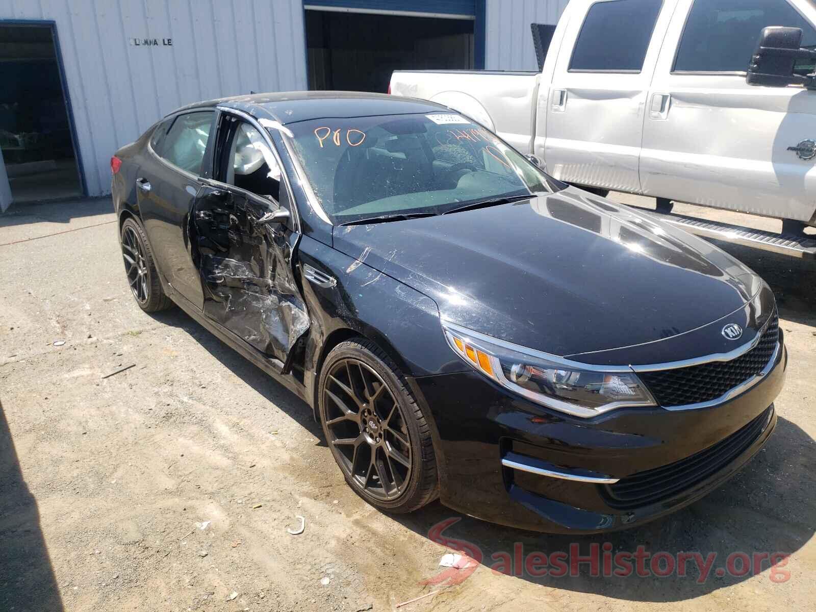 5XXGT4L31JG247983 2018 KIA OPTIMA