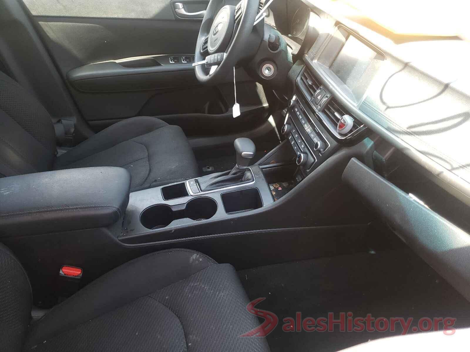 5XXGT4L31JG247983 2018 KIA OPTIMA