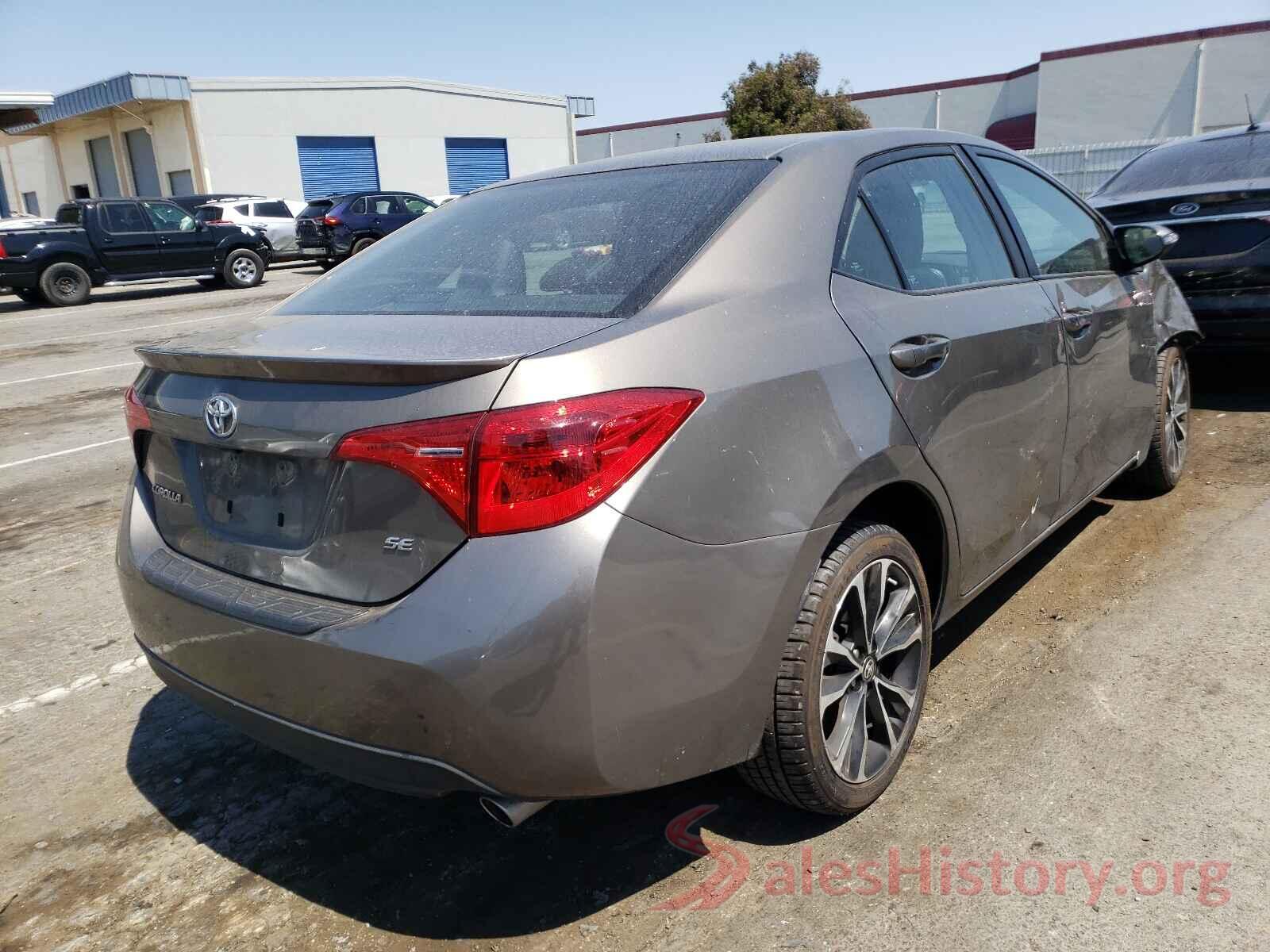 2T1BURHE7JC983204 2018 TOYOTA COROLLA