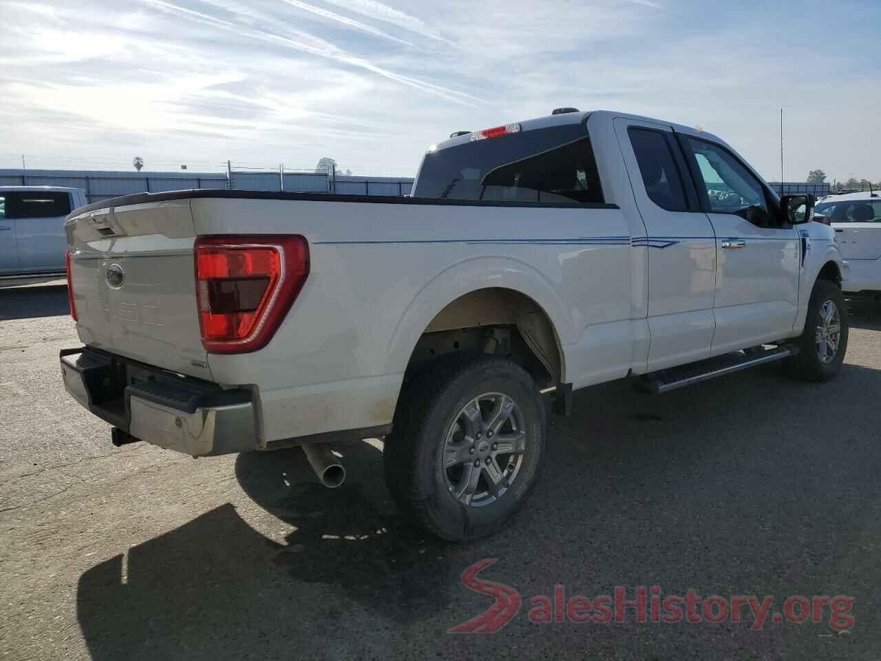 1FTFX1E88MFC81302 2021 FORD F-150